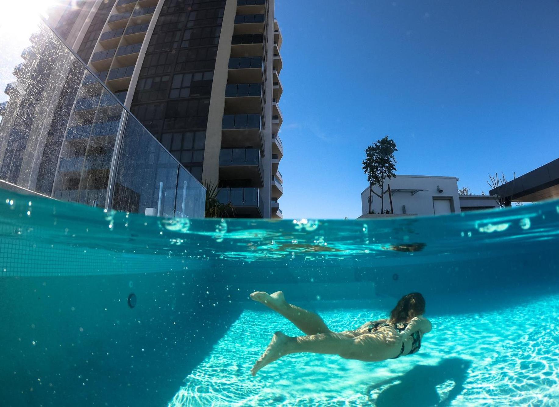 Iconic Kirra Beach Resort