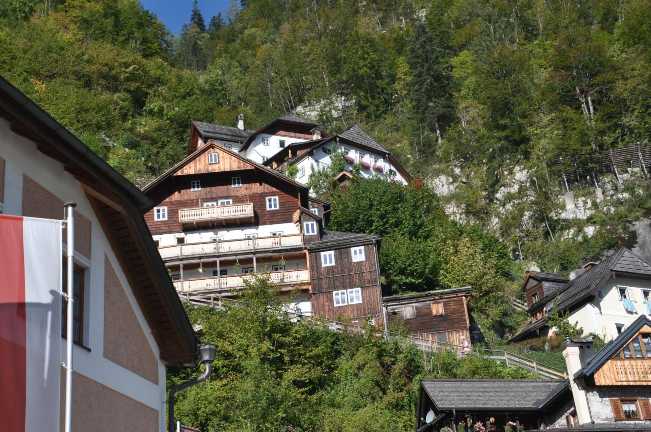 Apartment Müllerstiege
