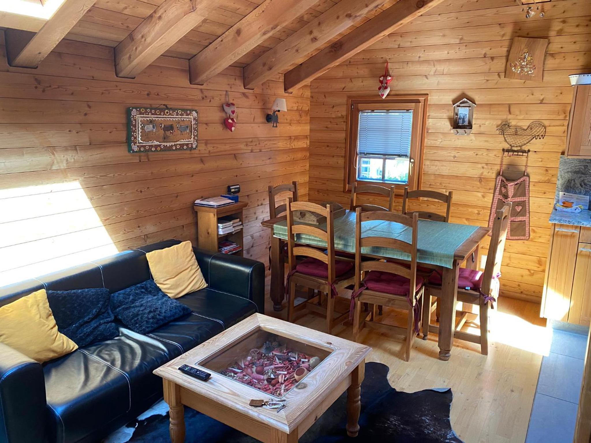 Zermatterchalet view 3