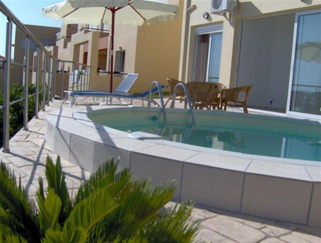 Blue Villas view 4