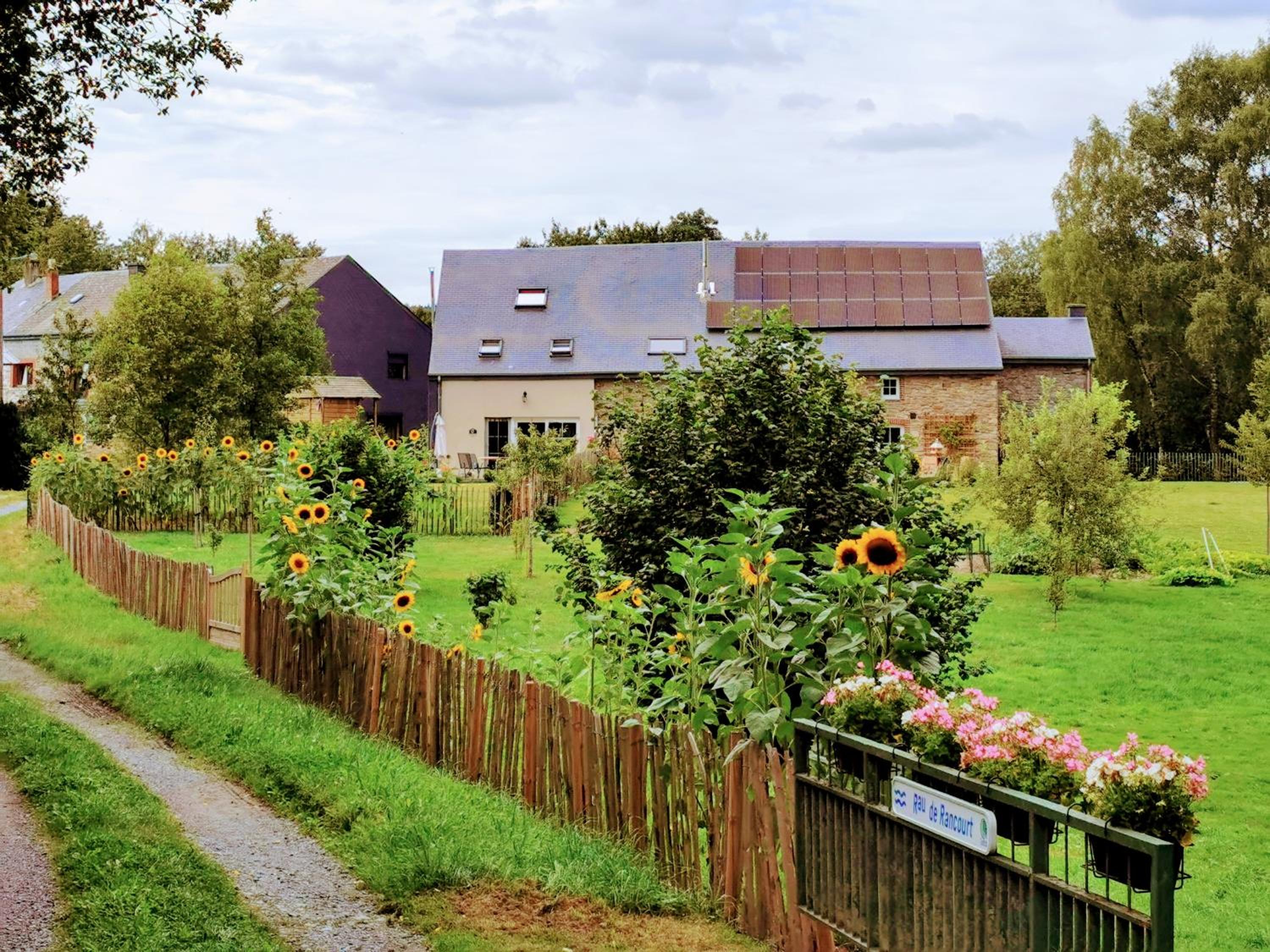 A La Maison d'Ode