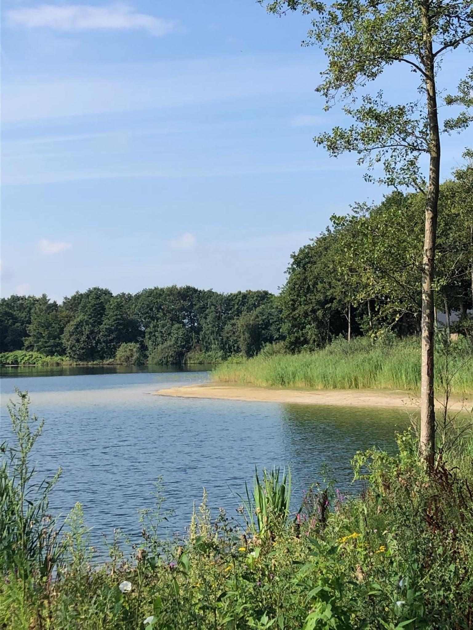 Haus Seerose direkt am Harkebrügger See Neubau!