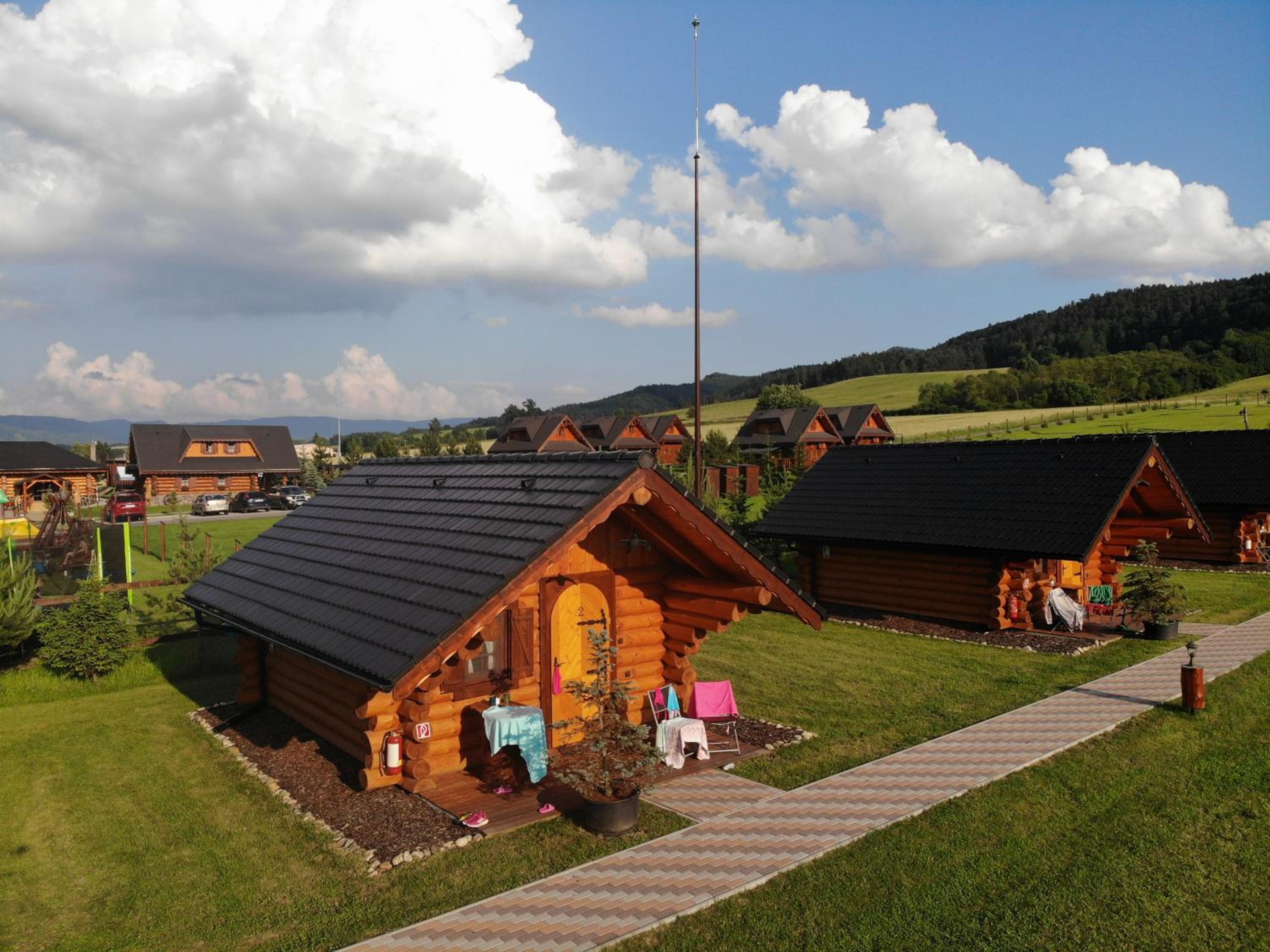 Camp PACHO