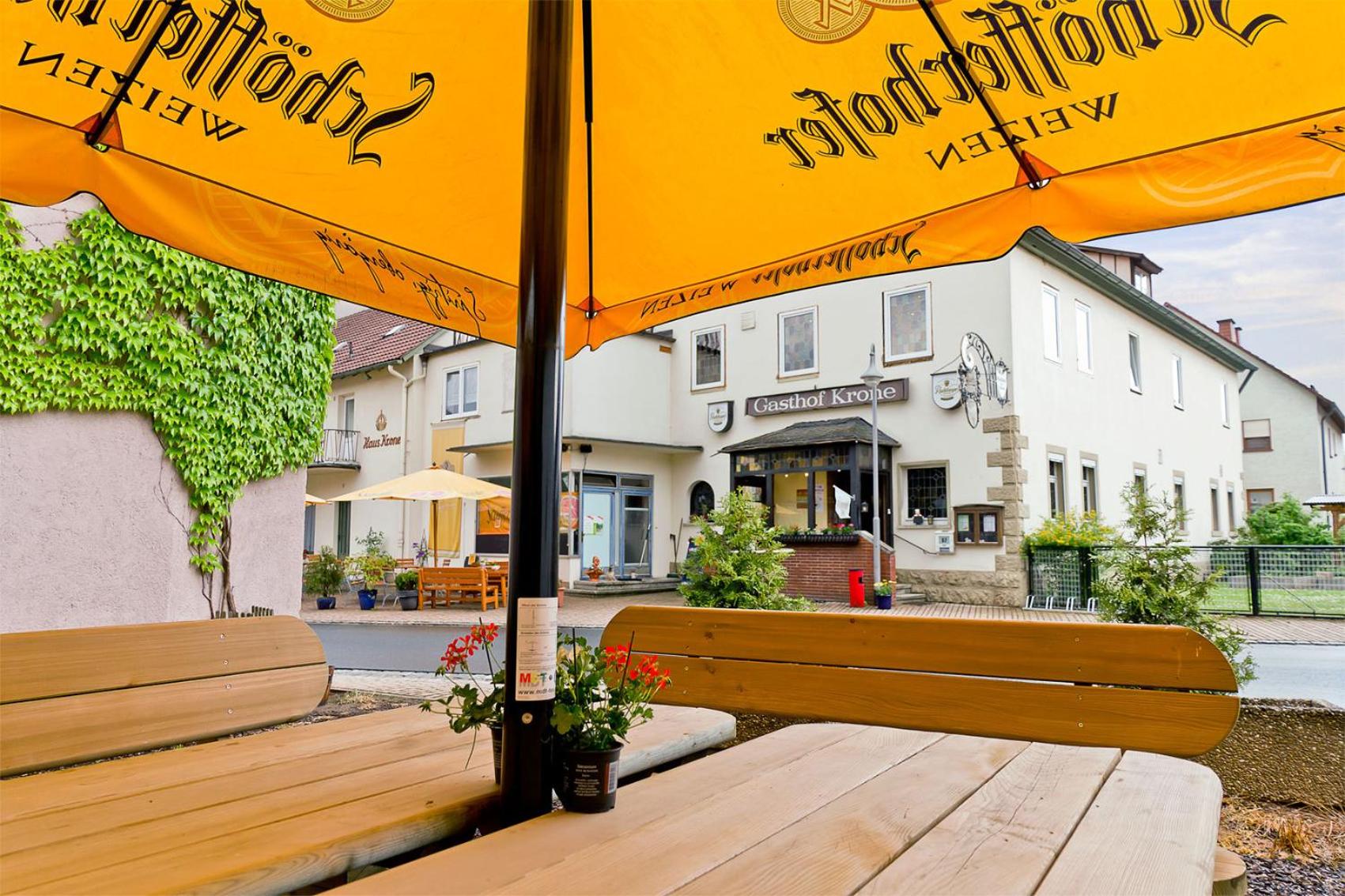 Gasthof Krone view 3