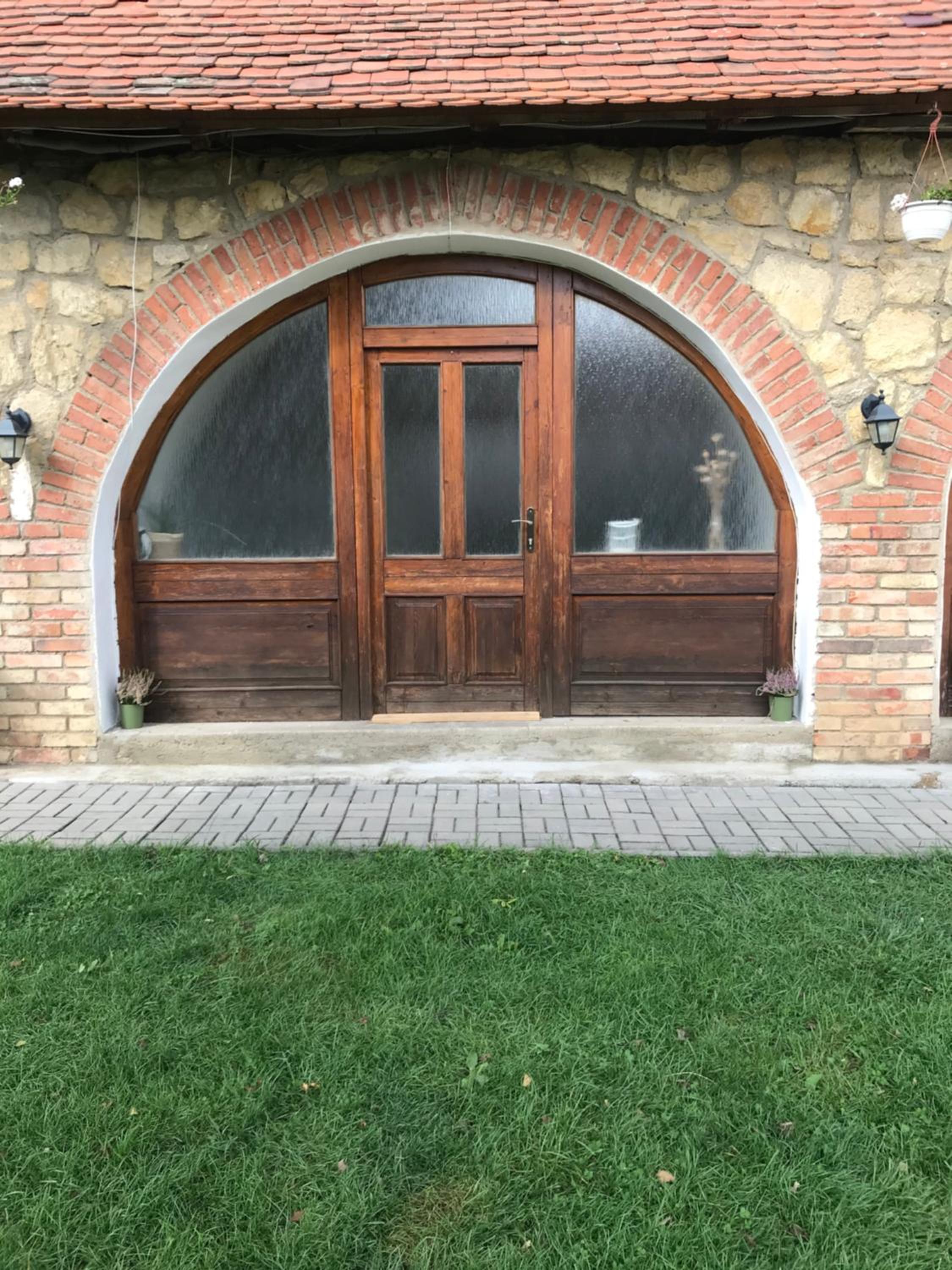 Apartmán v koňském areálu Židovice