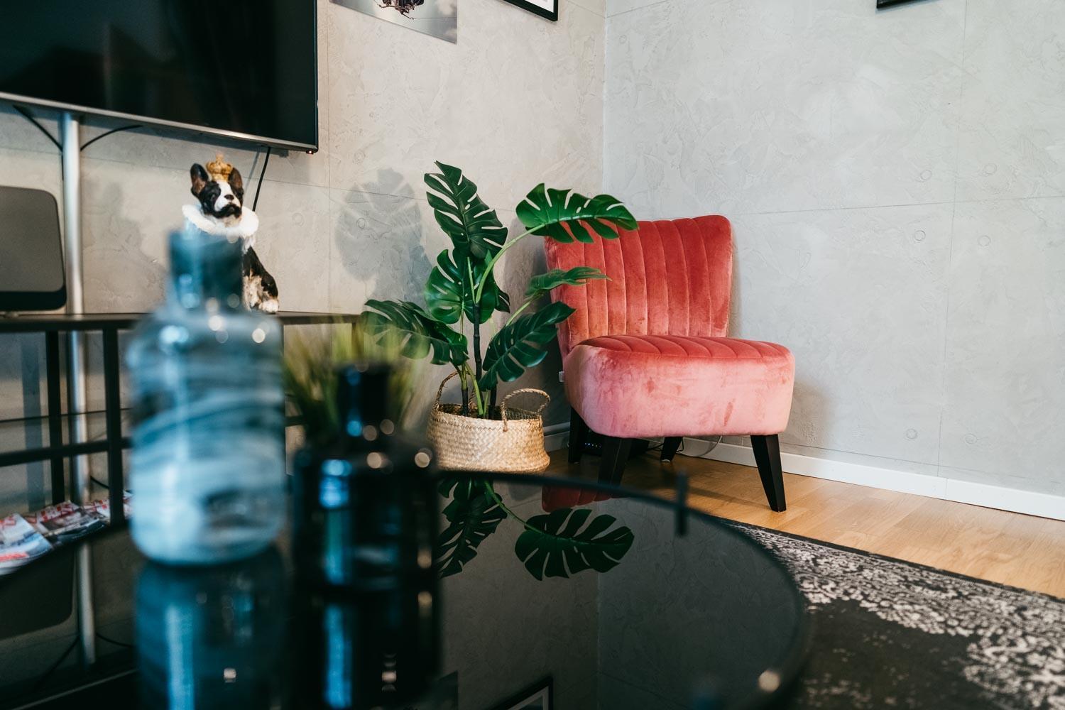 Luxury Downtown Appartement mit Garage