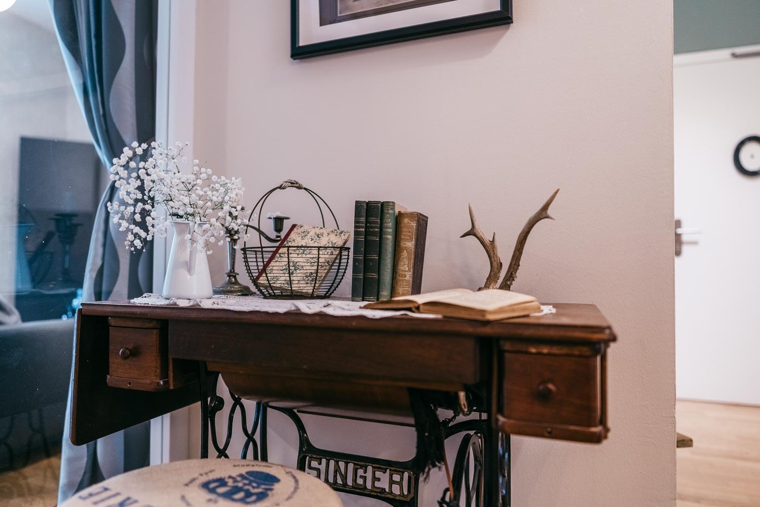 Luxury Downtown Appartement mit Garage