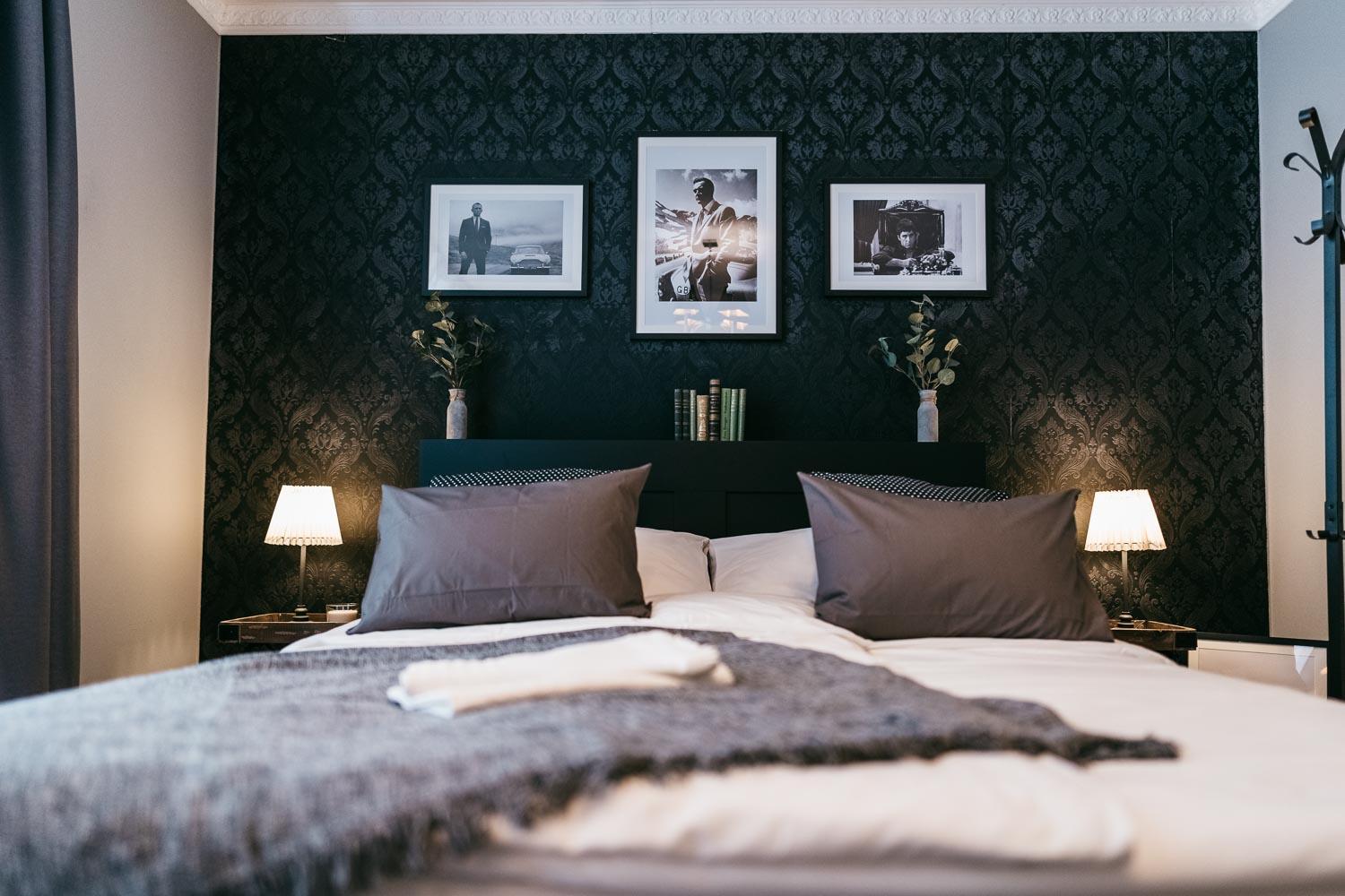 Luxury Downtown Appartement mit Garage