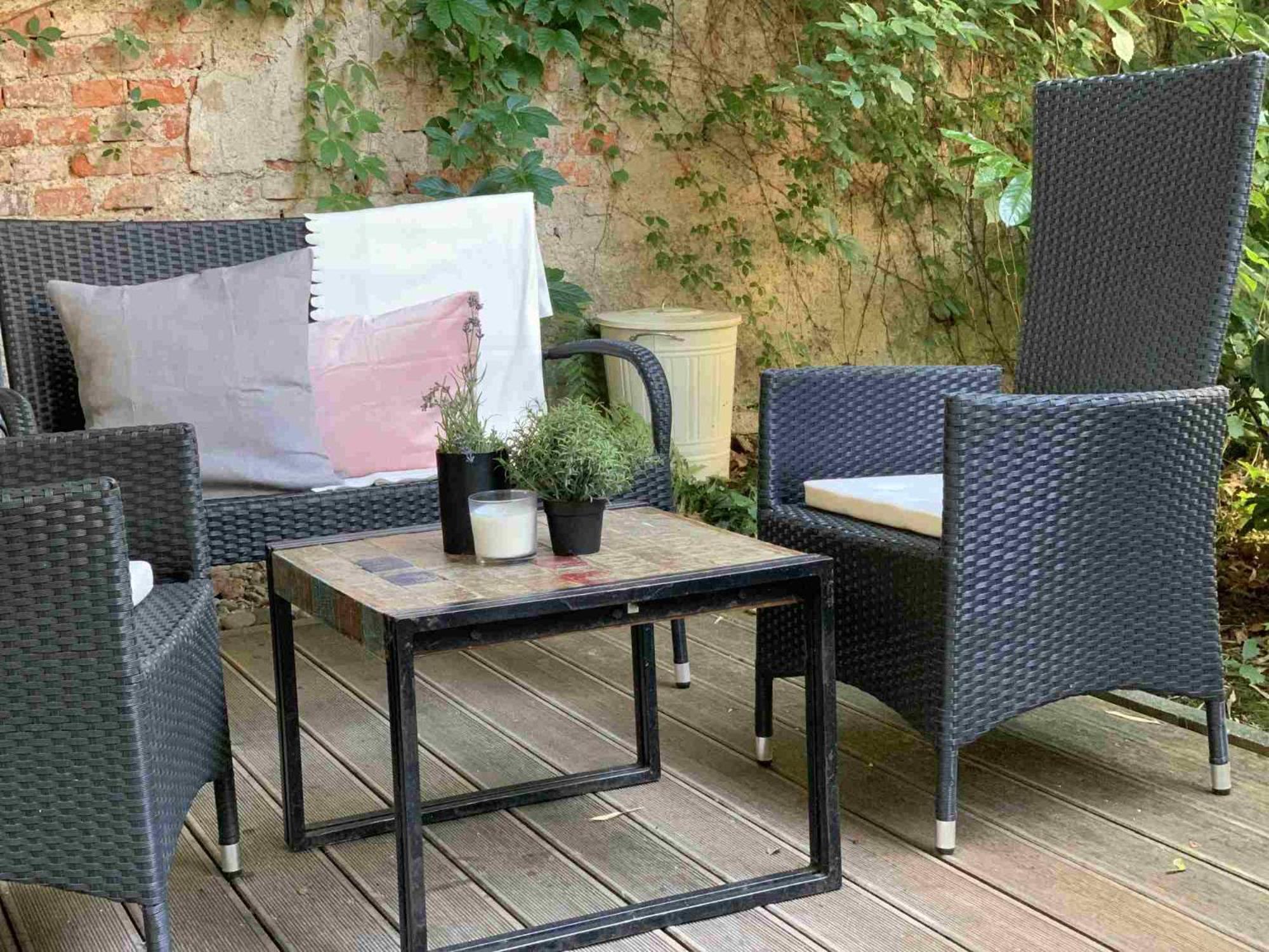 Luxury Downtown Appartement mit Garage