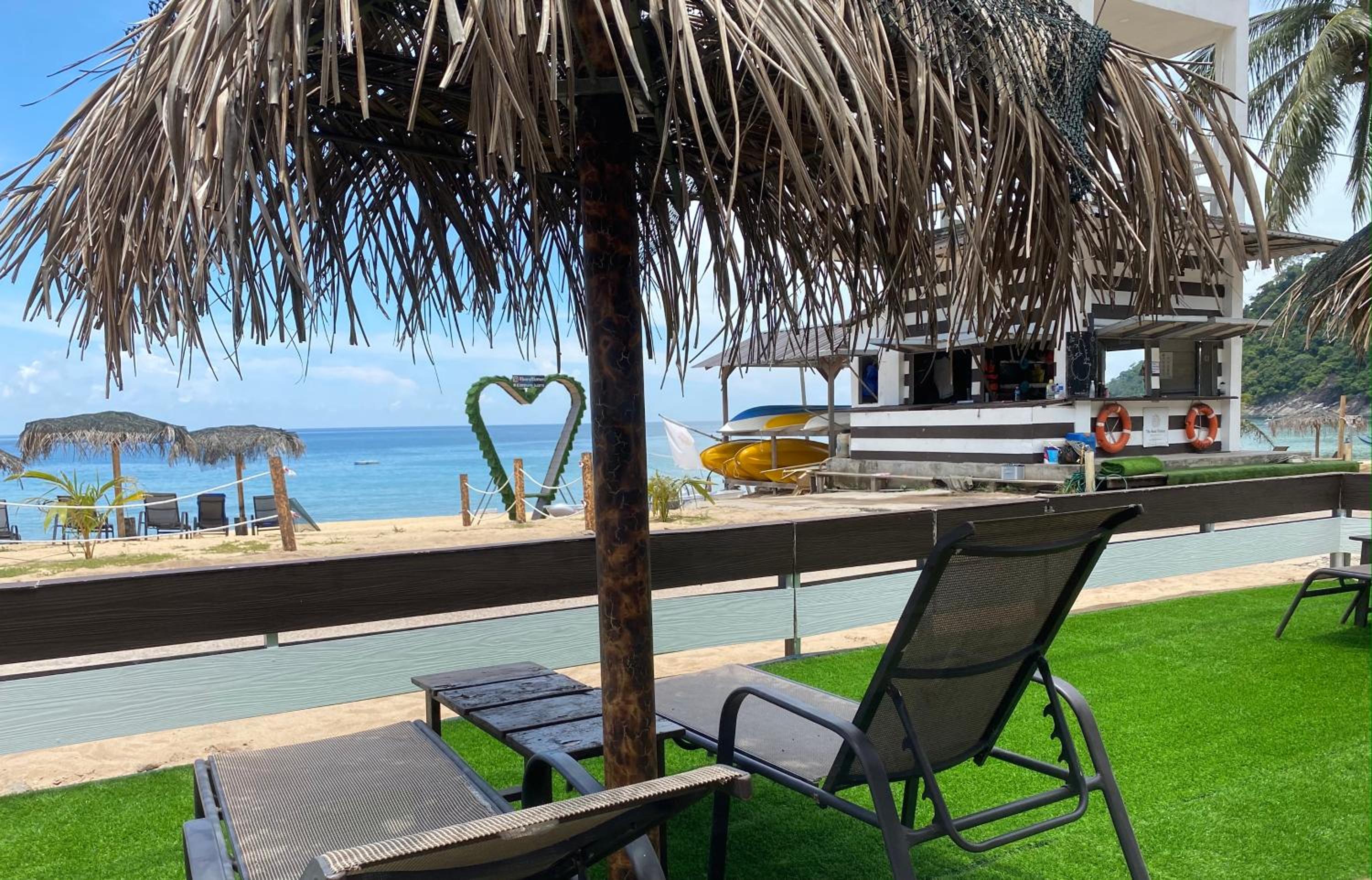 The Barat Tioman Beach Resort