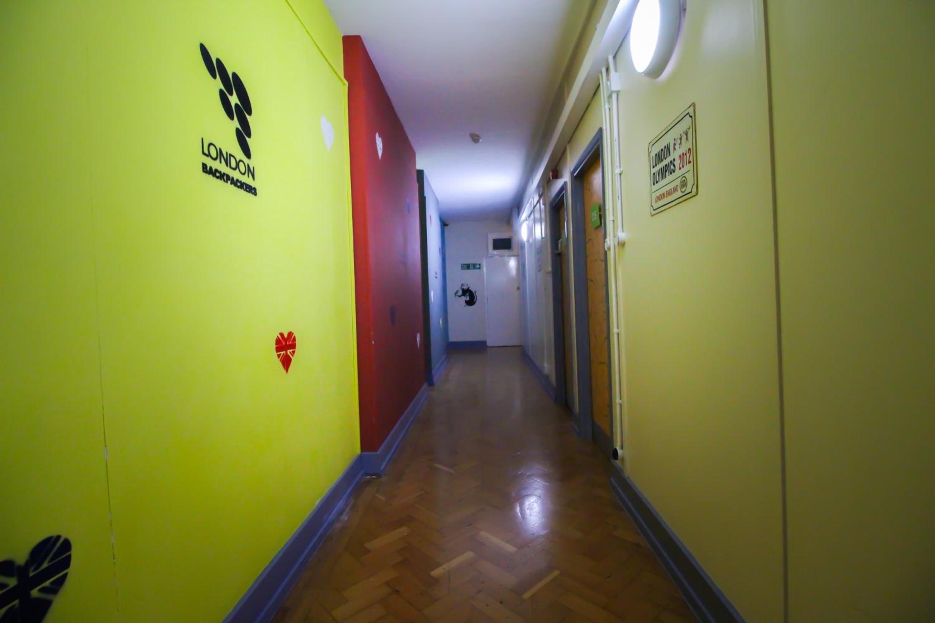London Backpackers Youth Hostel 18 - 35 Years Old Only