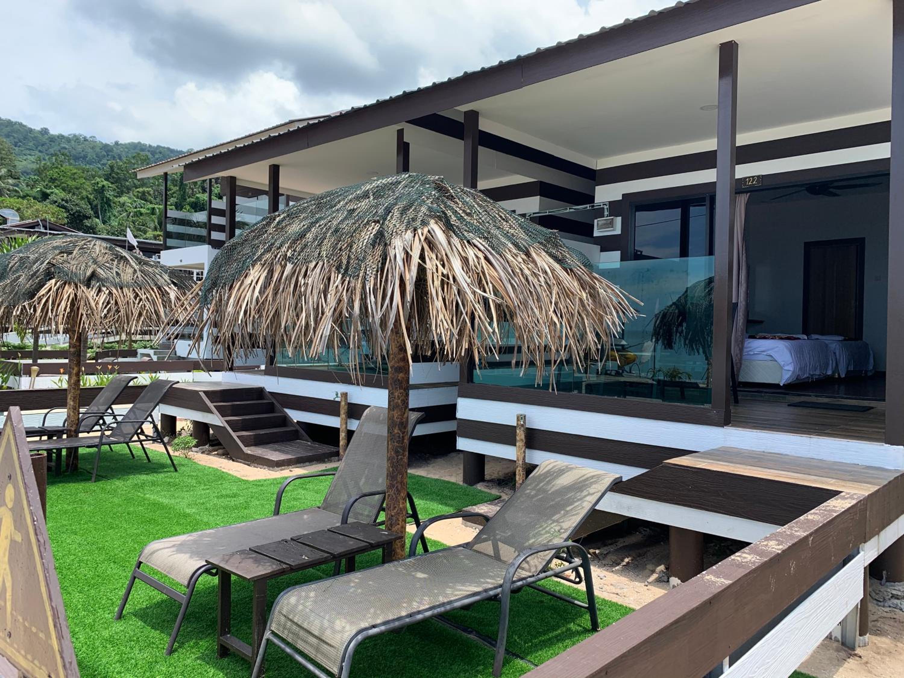 The Barat Tioman Beach Resort