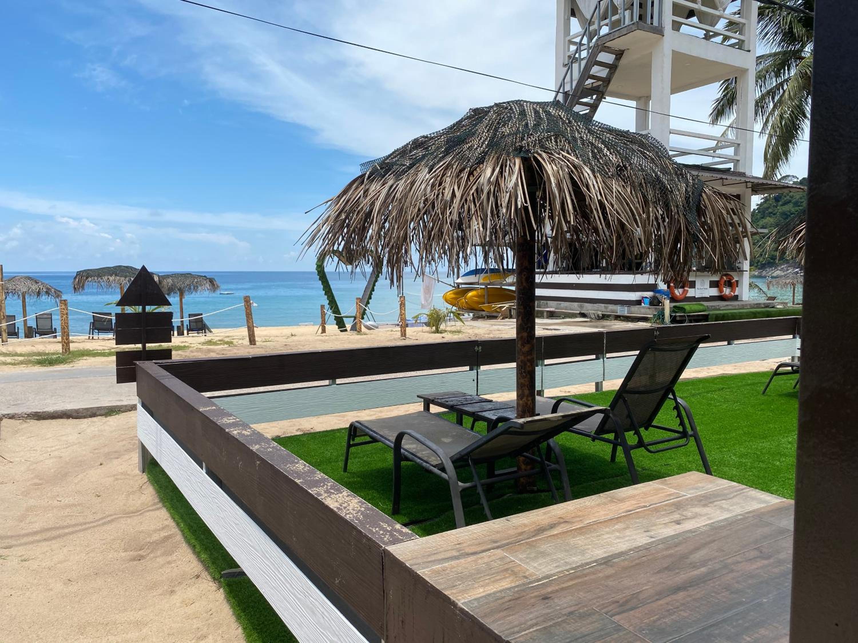 The Barat Tioman Beach Resort
