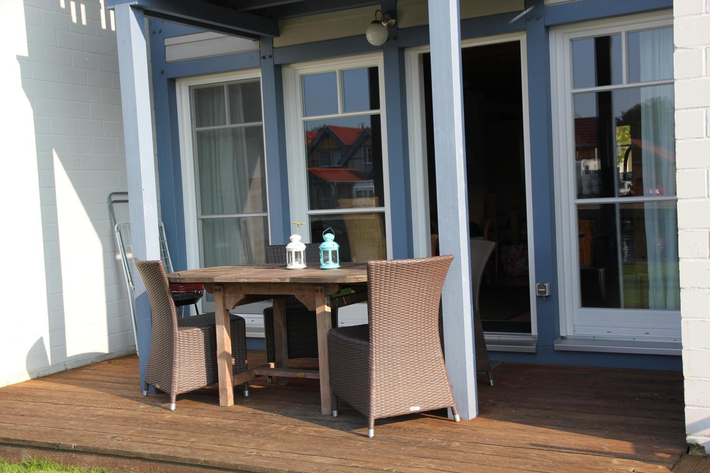 Ferienhaus mit Bootssteg am See in Rheinsberg view 4