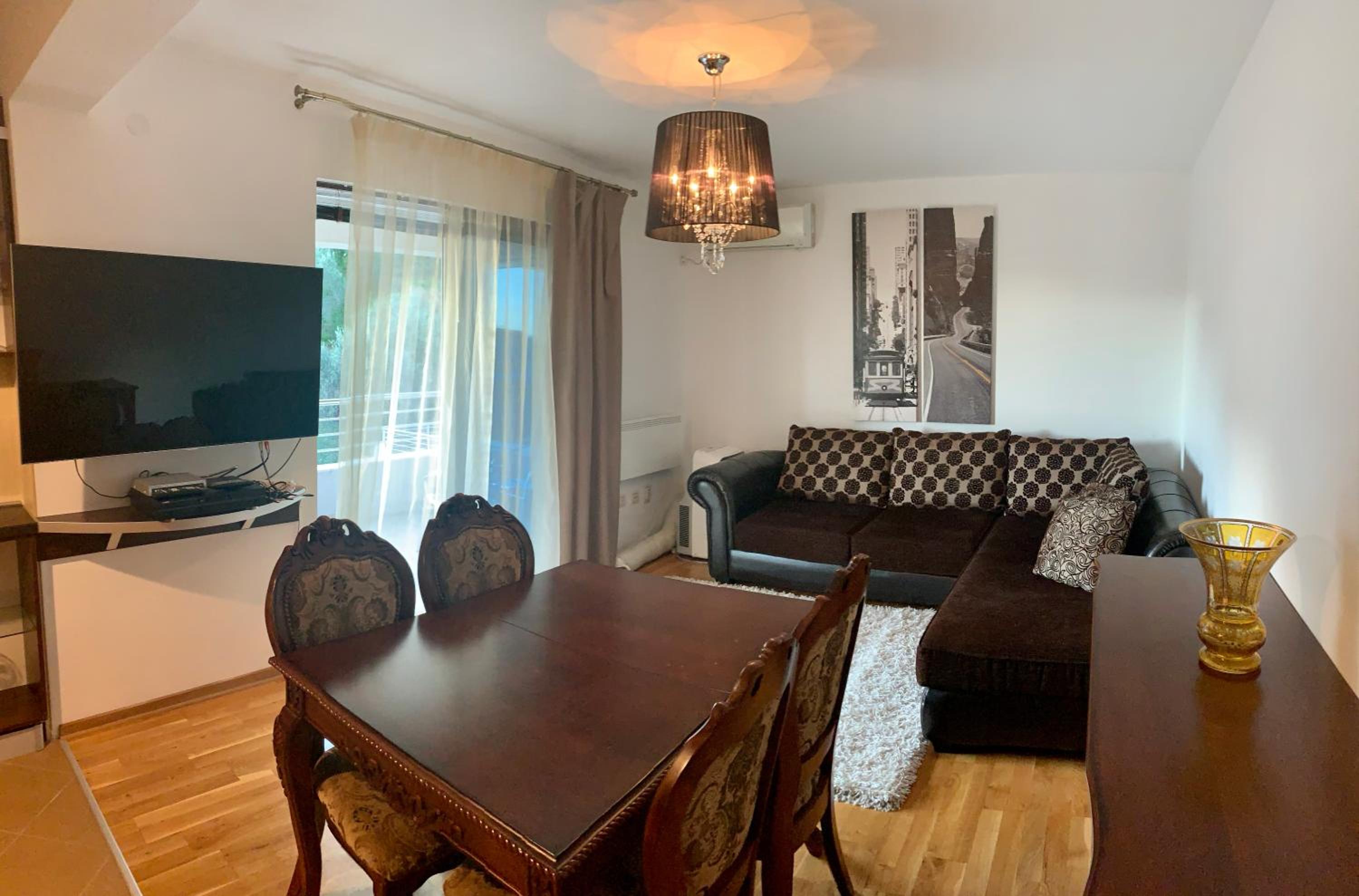 Moonlight Apartment Petrovac view 4