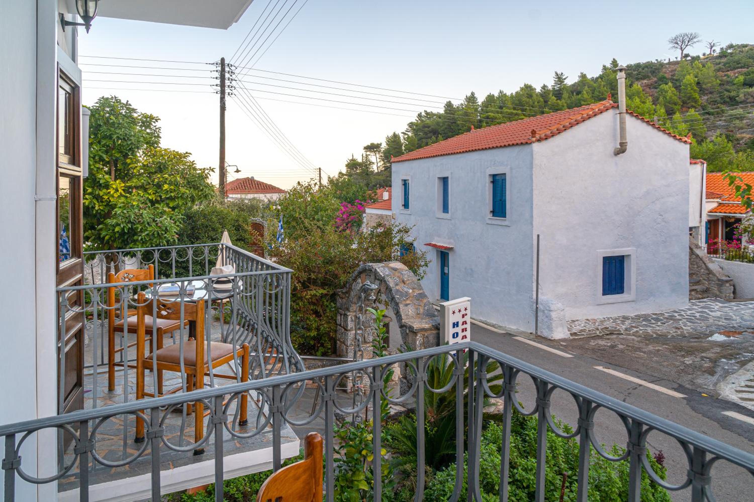 balcony