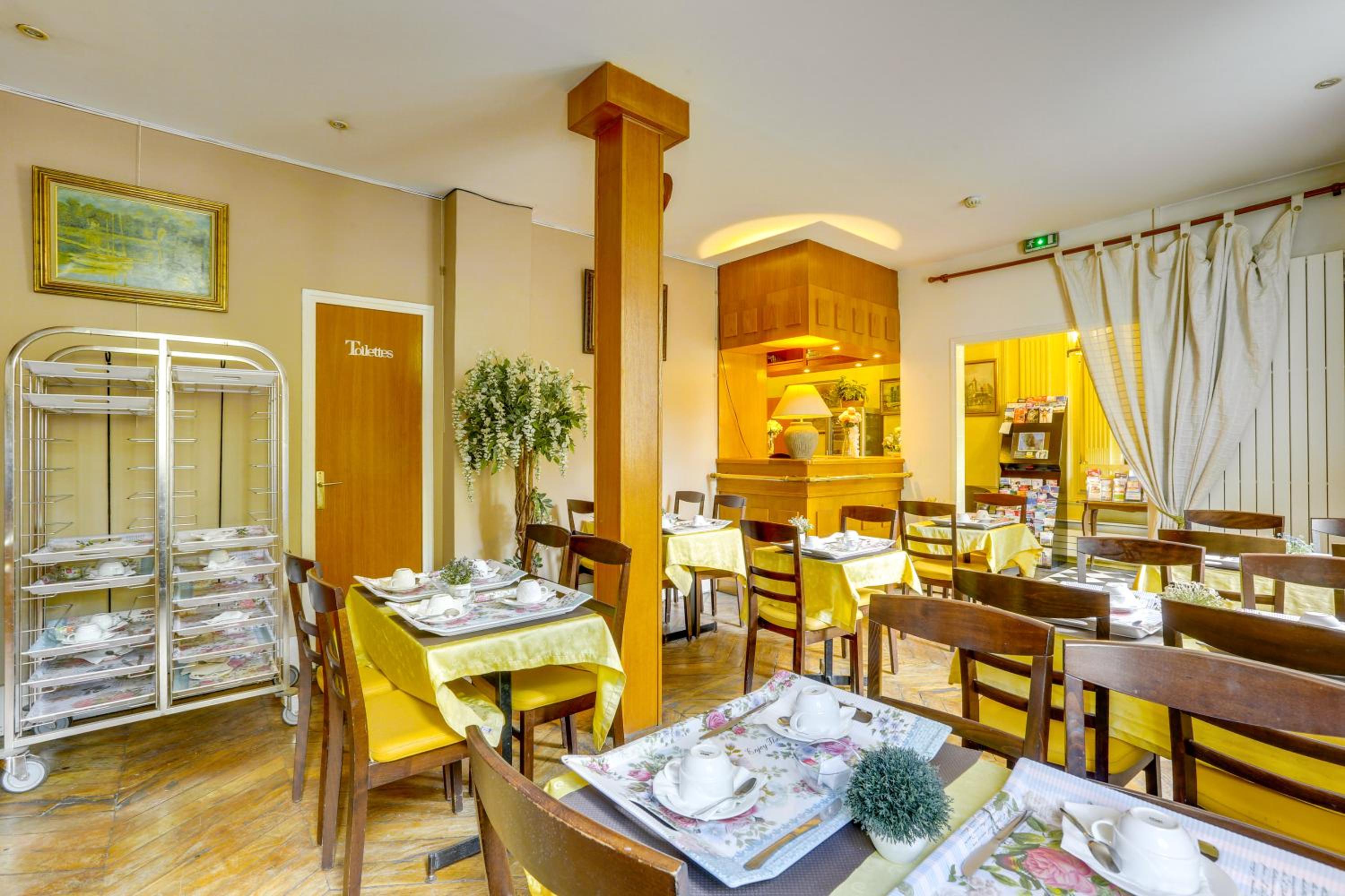 Hôtel du Square d'Anvers 2