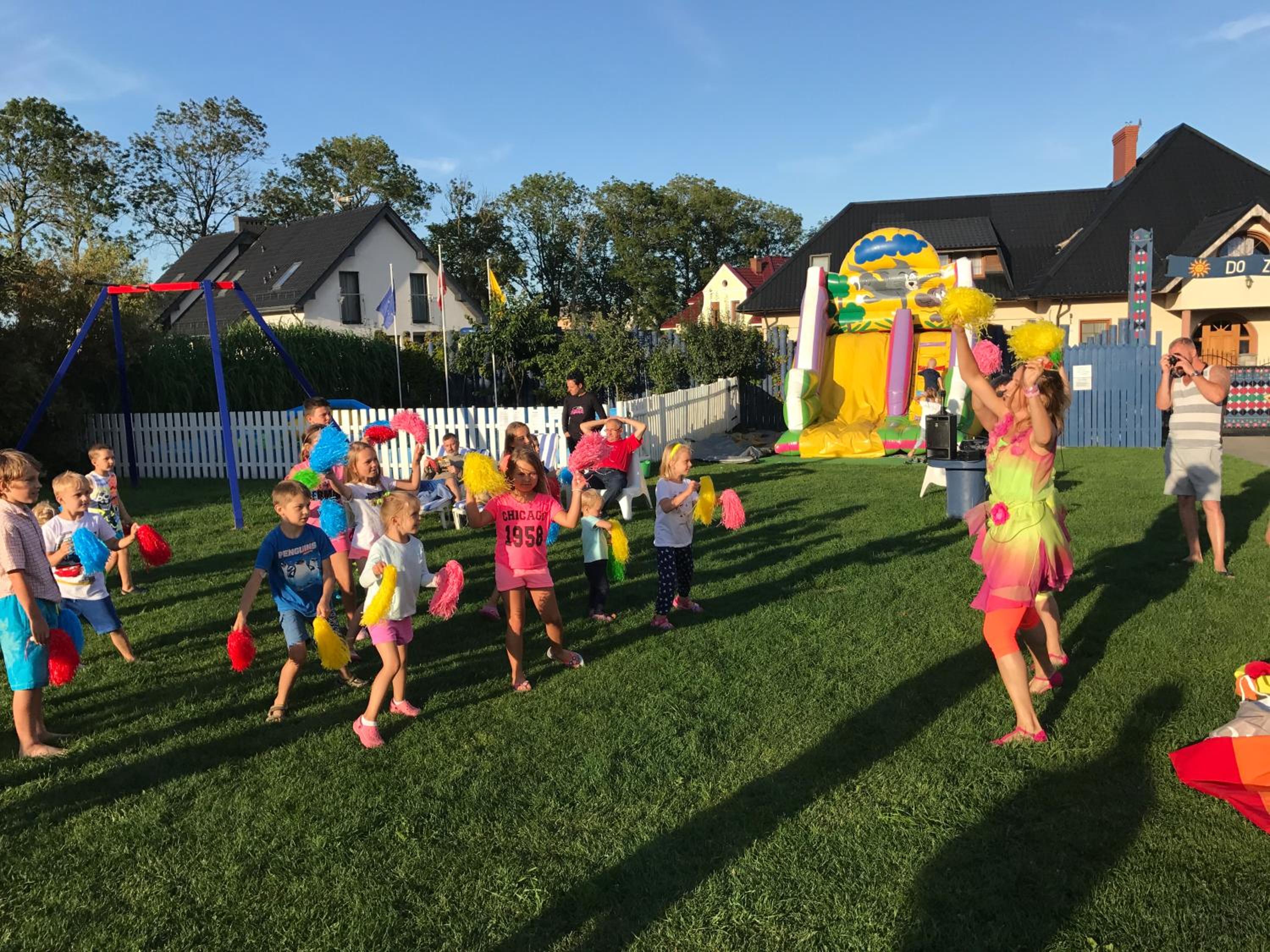 activities & amenities