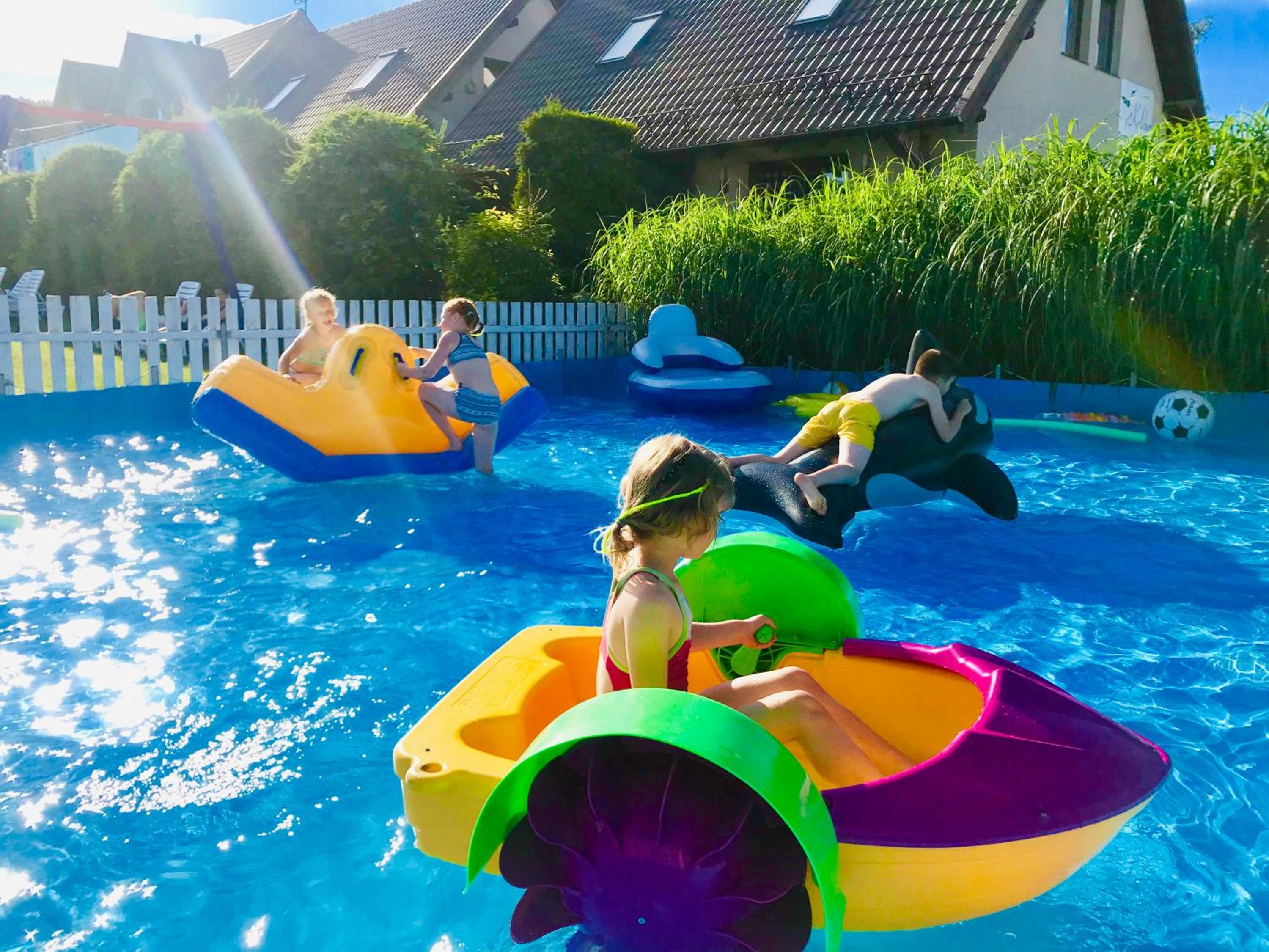 activities & amenities