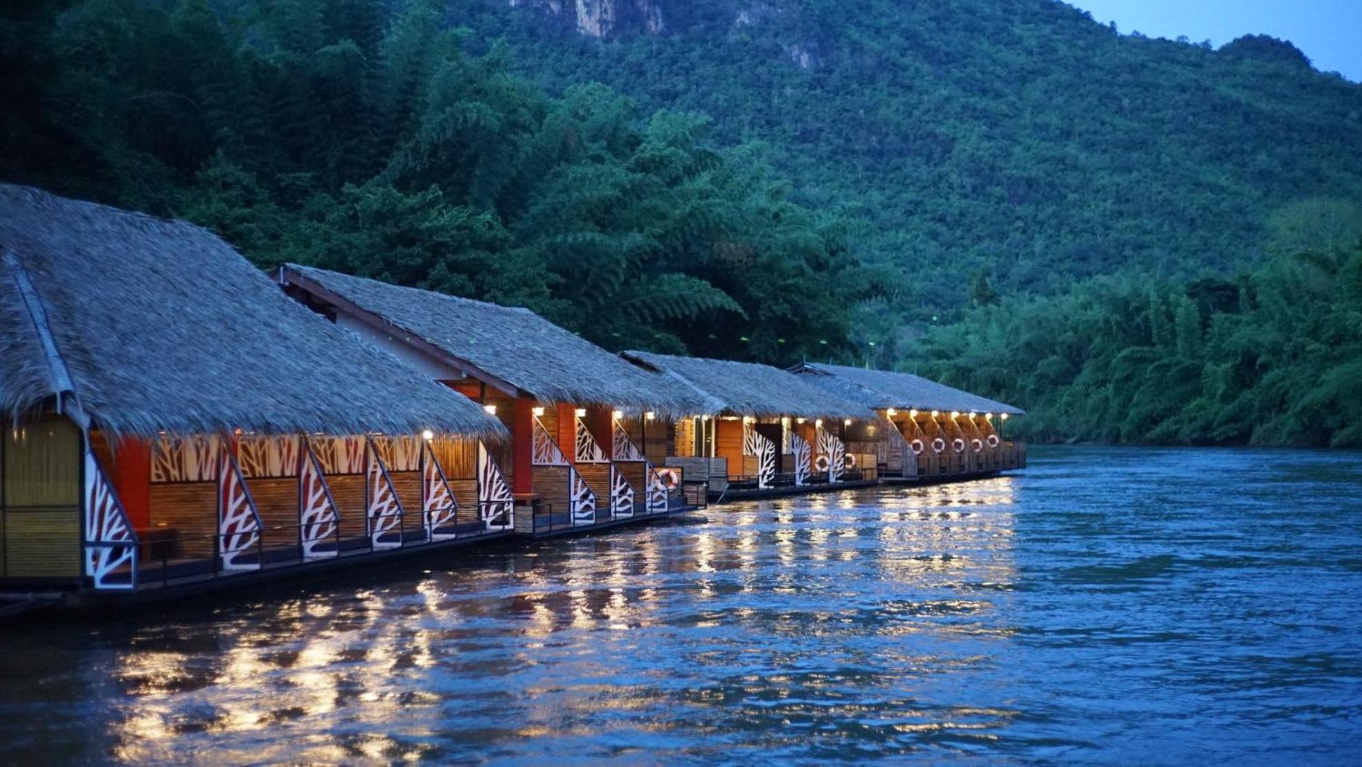 Koh Mueangkarn Paradise View Resort view 5
