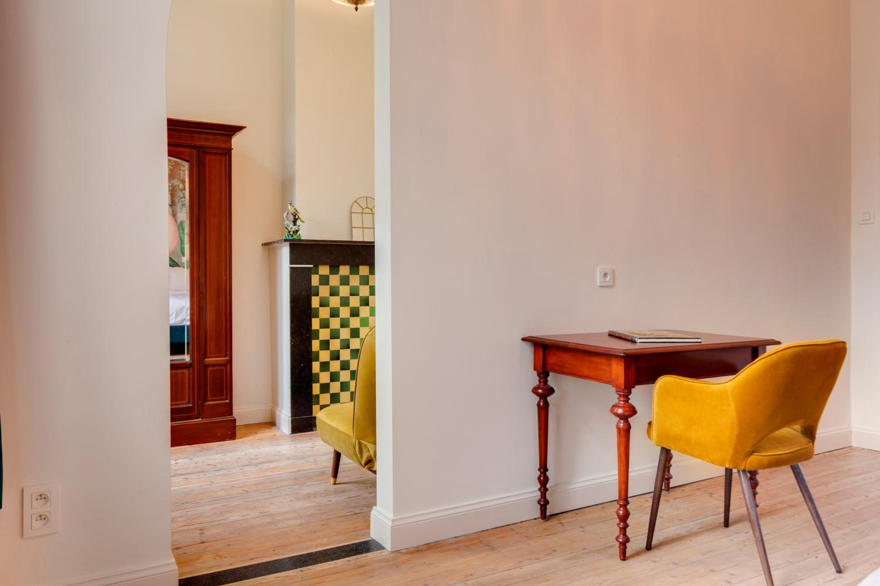 Koeketiene Rooms