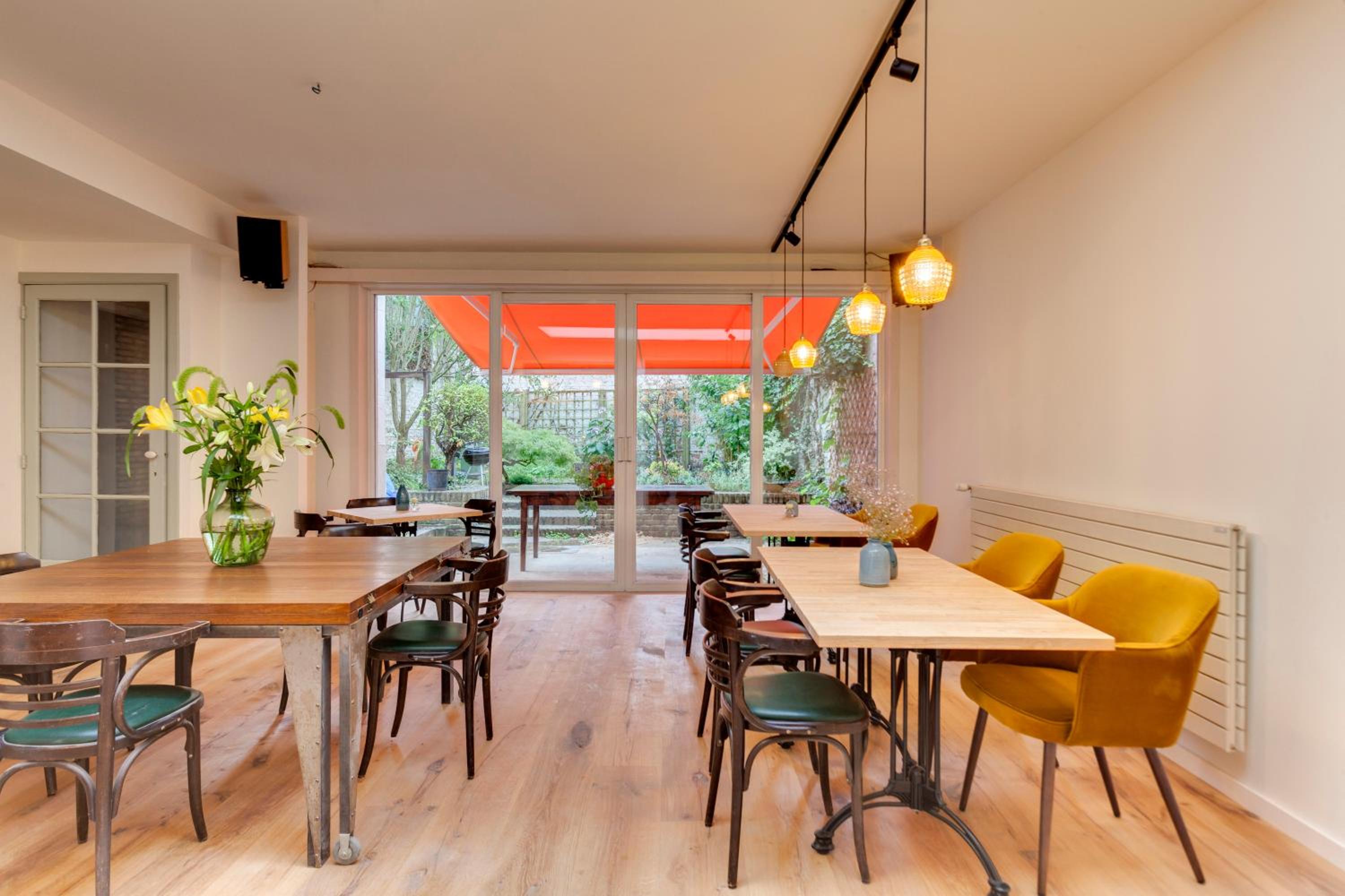 Koeketiene Rooms