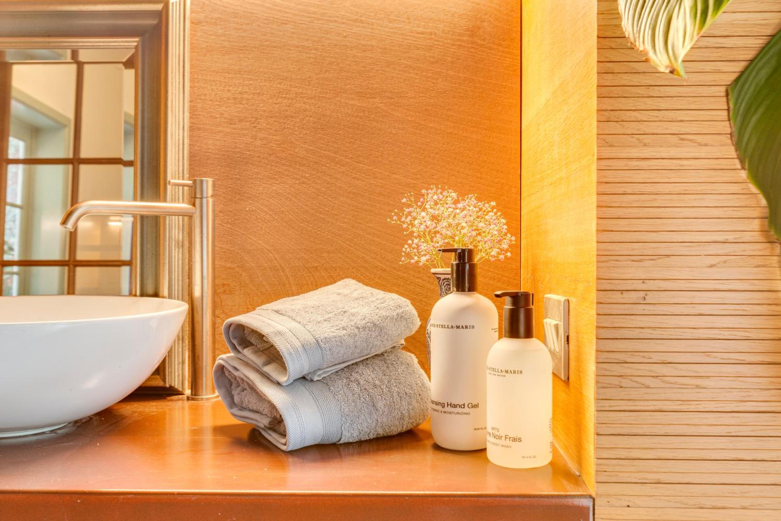 Koeketiene Rooms