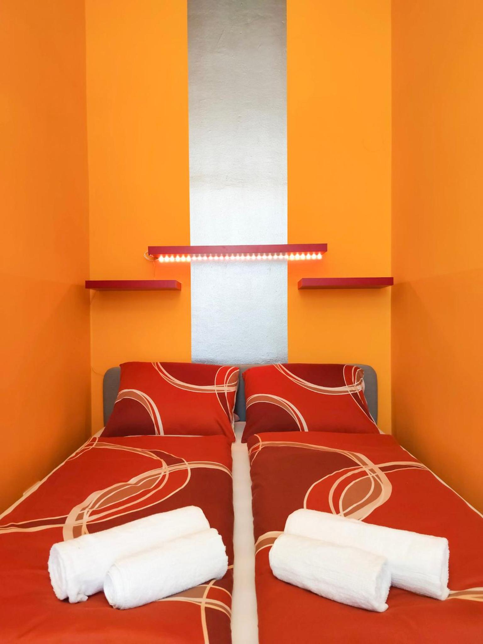 Highlight Apartment Naschmarkt