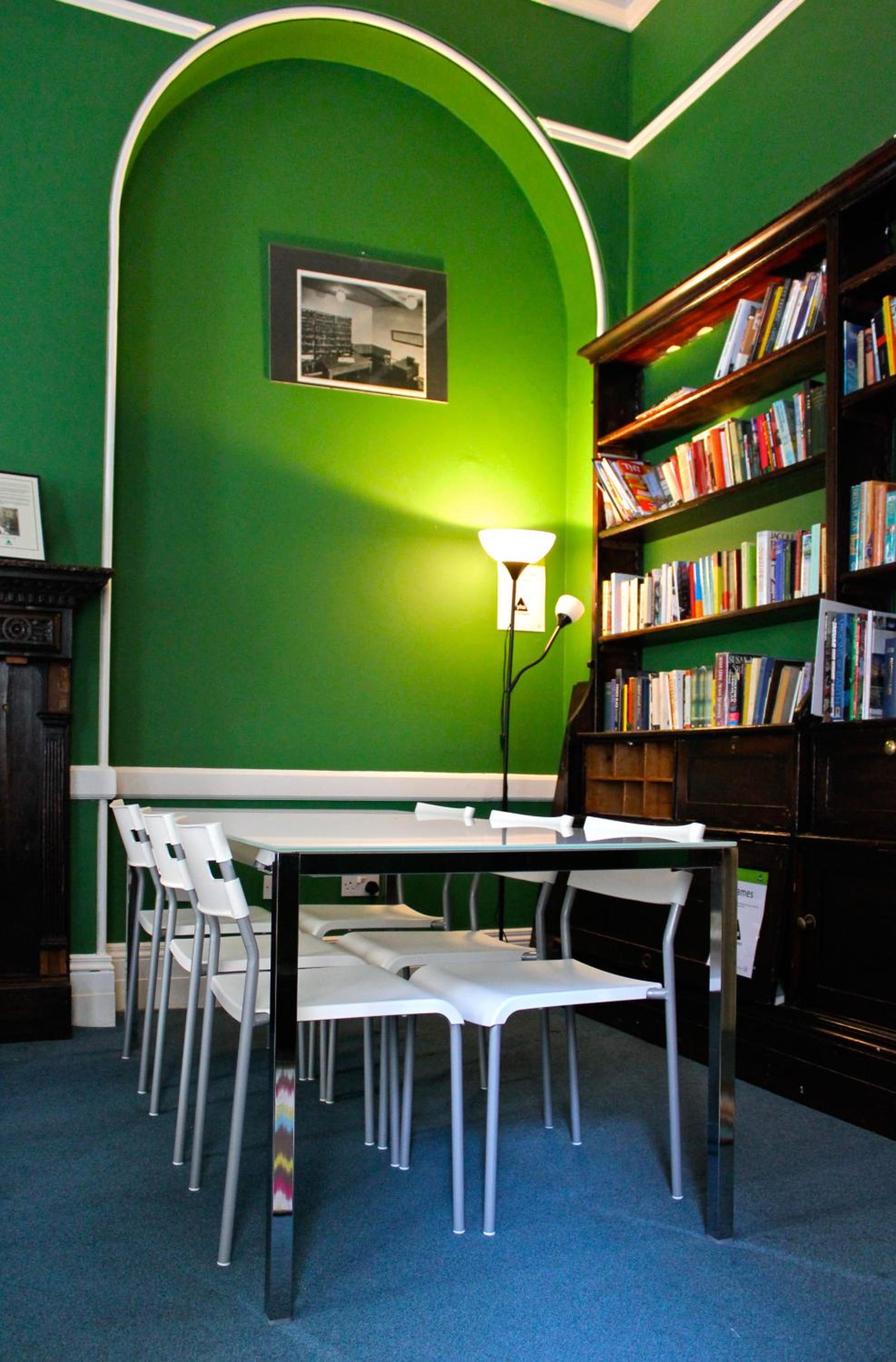 meeting room