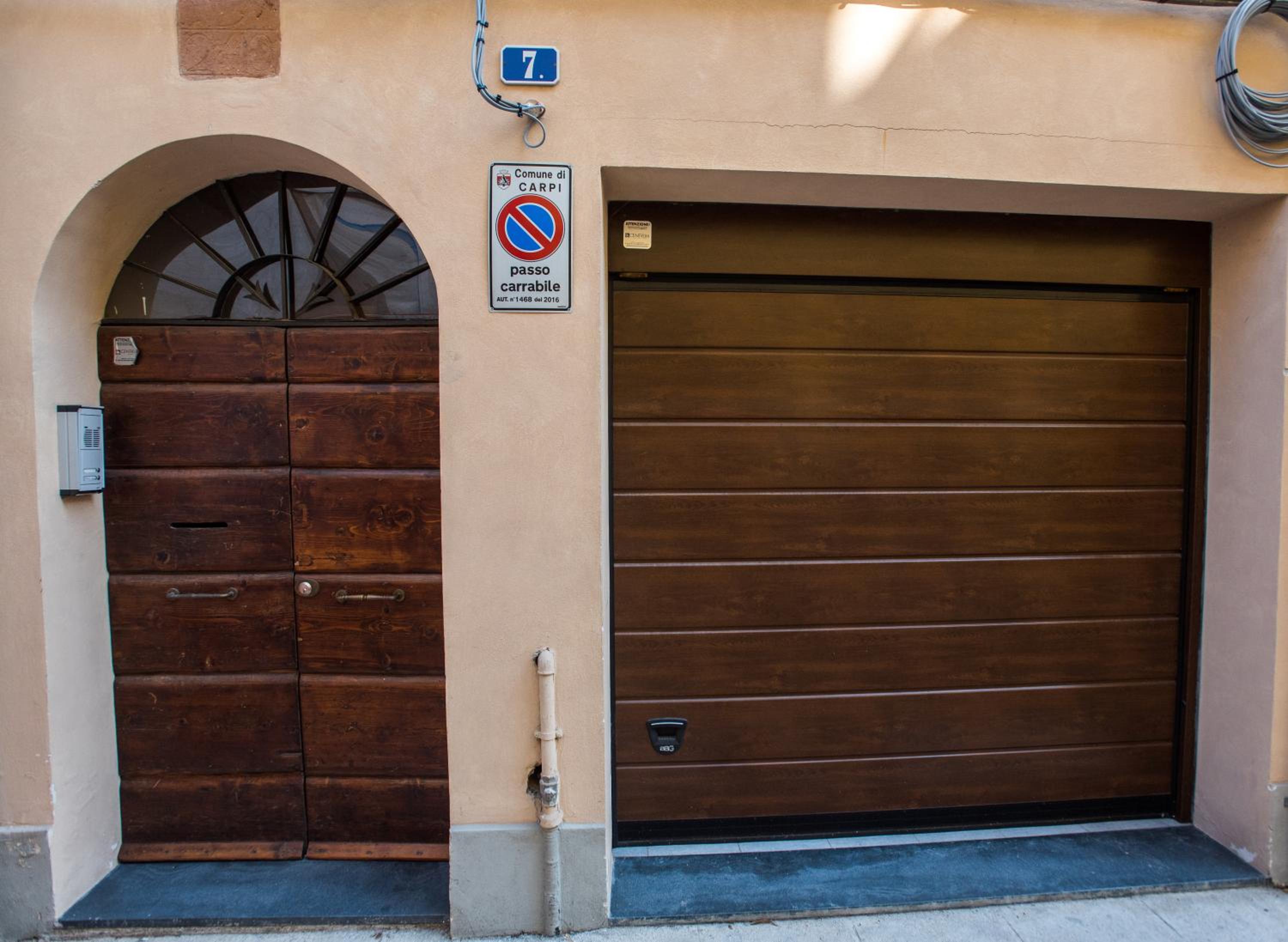 parking