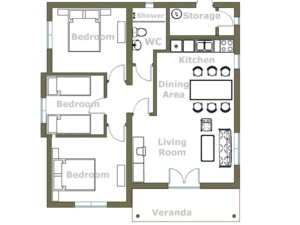 Sunny Hills Villas