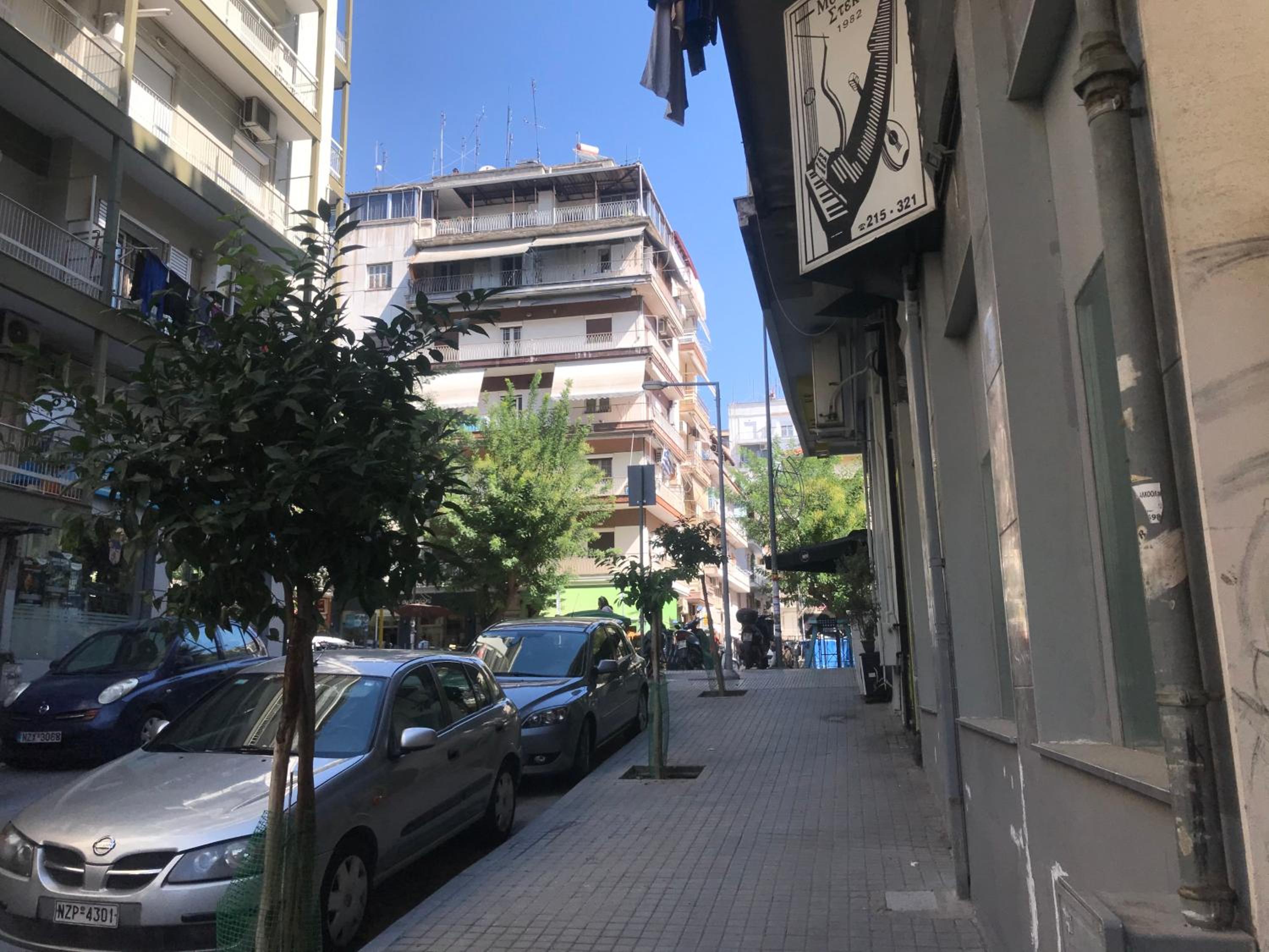 parking