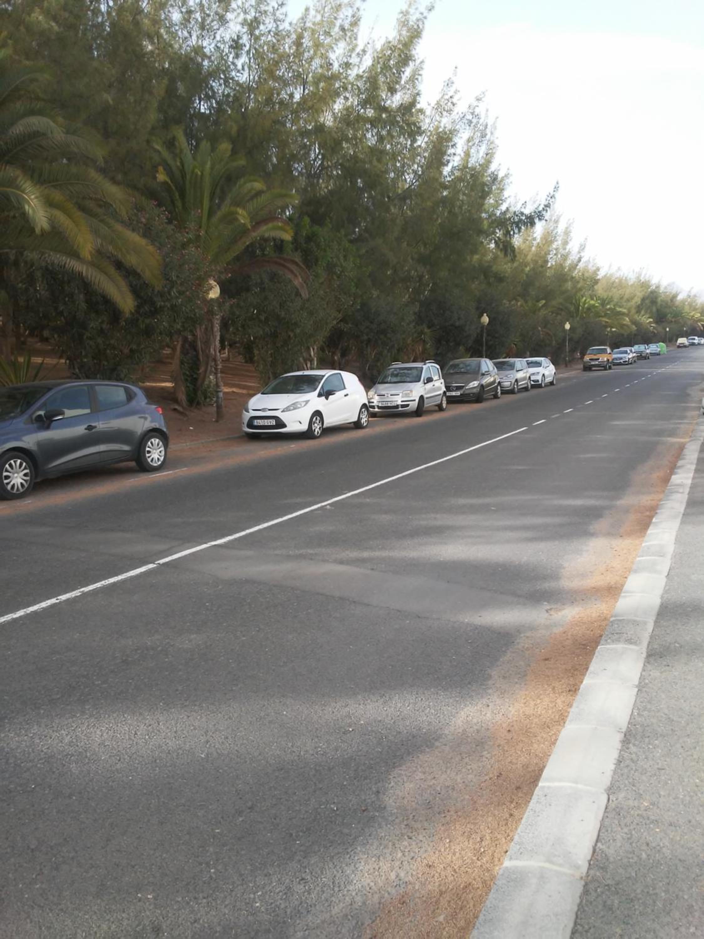 parking