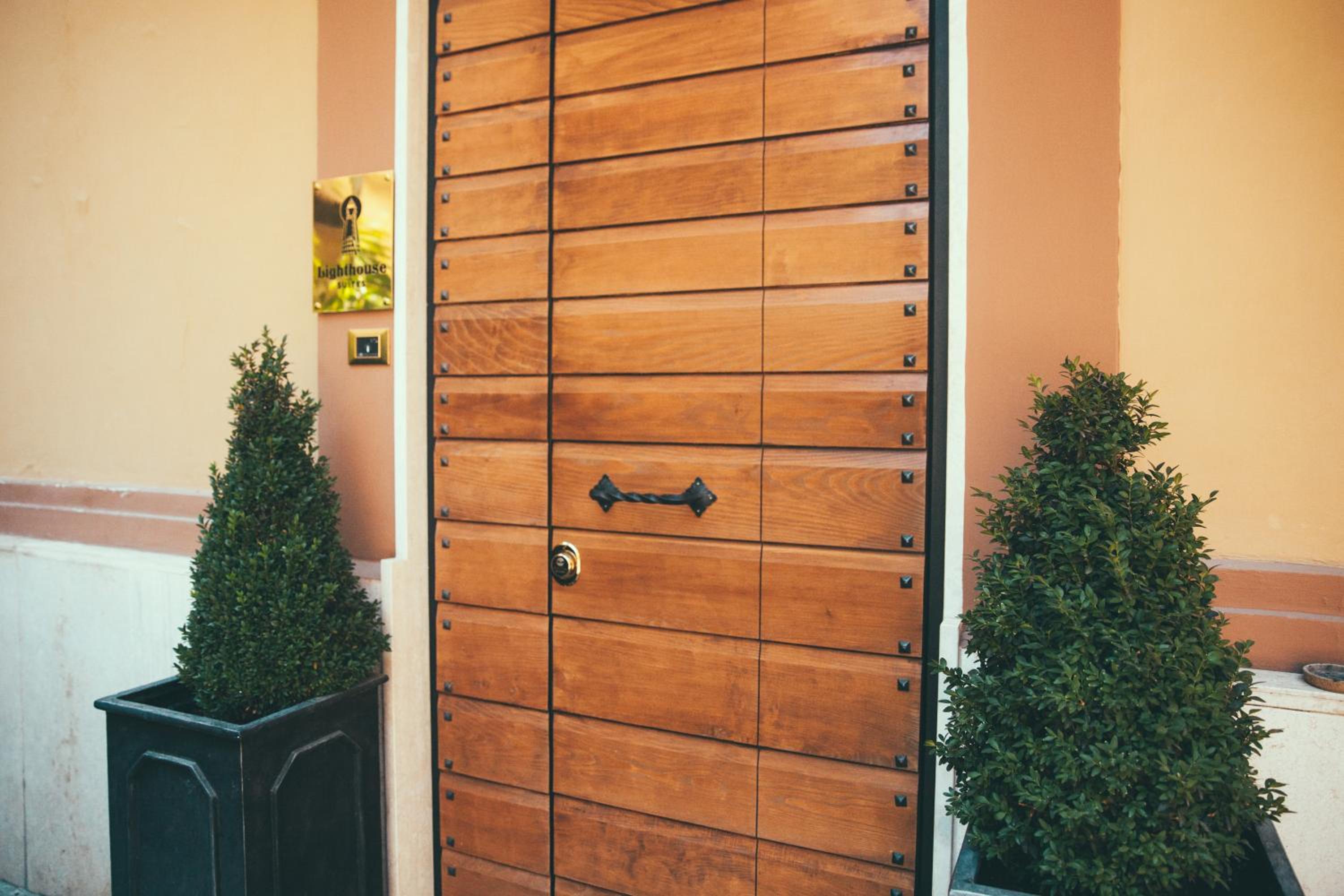 Lighthouse Suites Trastevere
