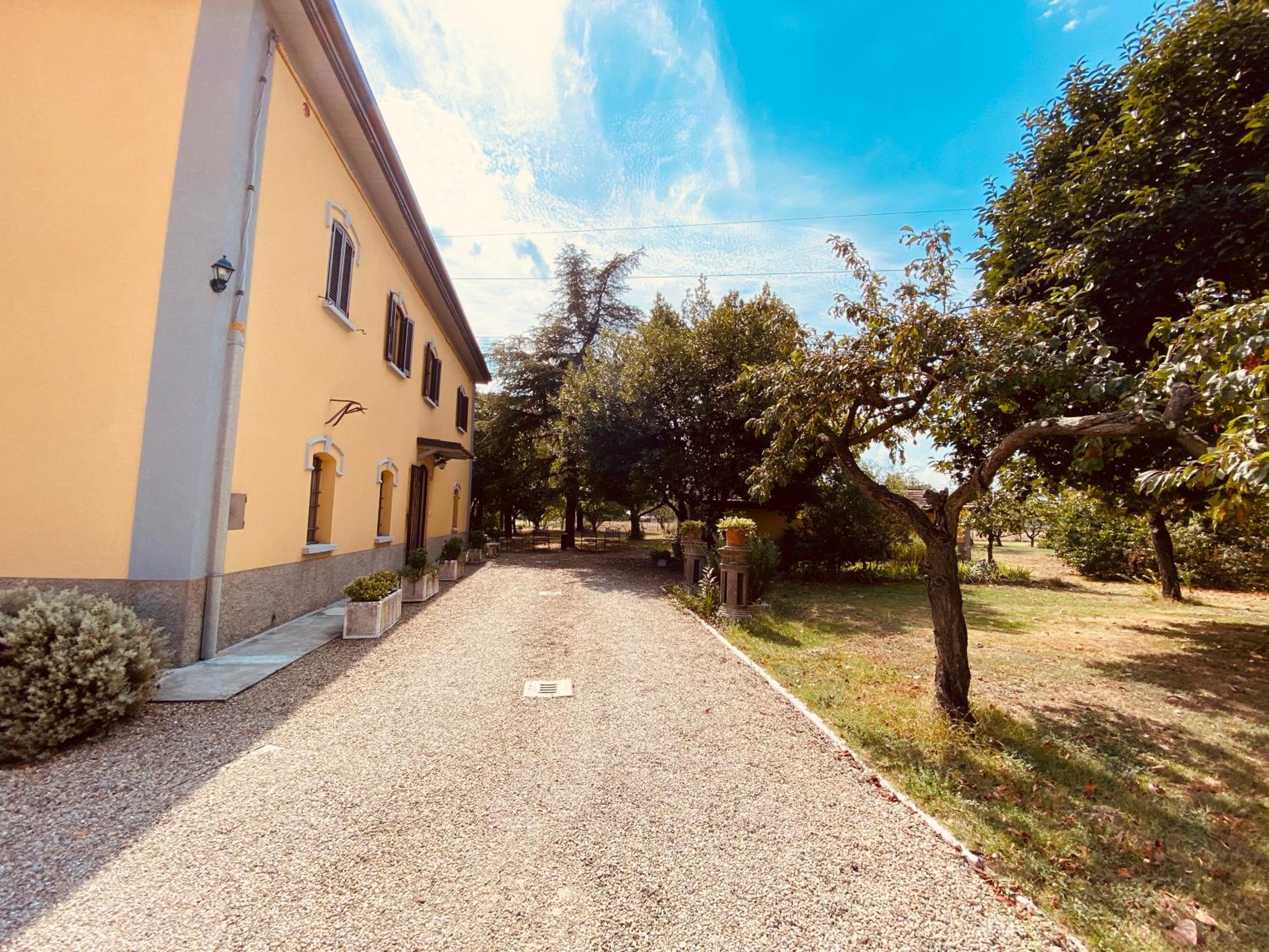 B&B Villino Margherita view 4