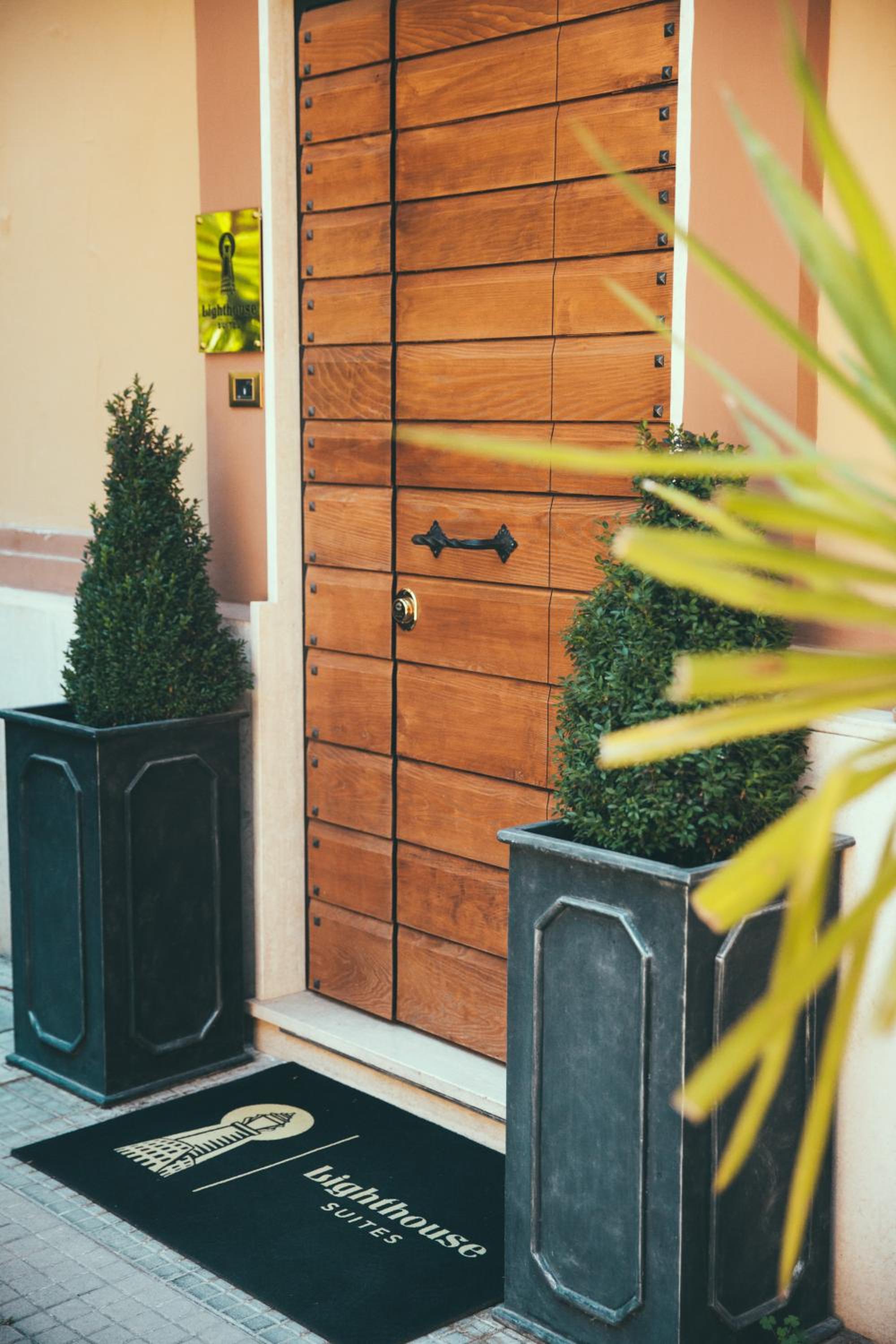 Lighthouse Suites Trastevere
