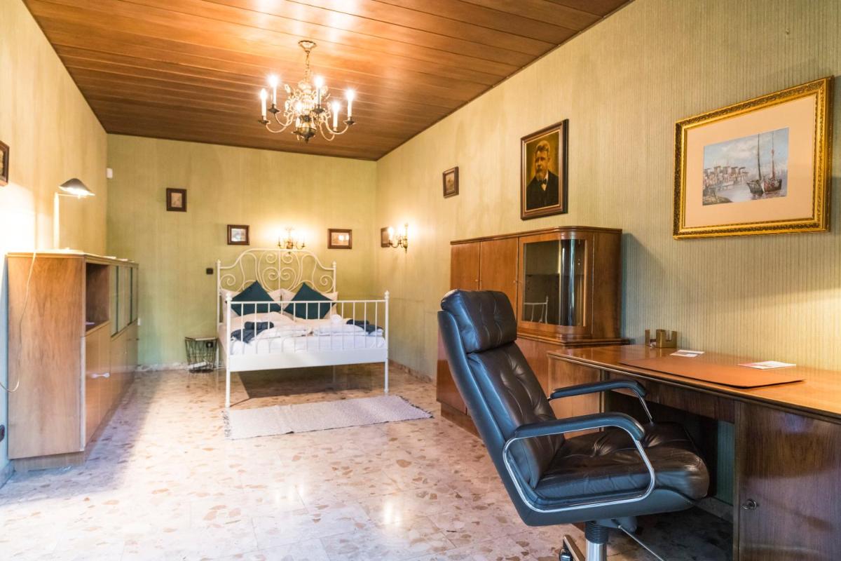 Yes, it is RETRO - Big Villa with Indoor Pool