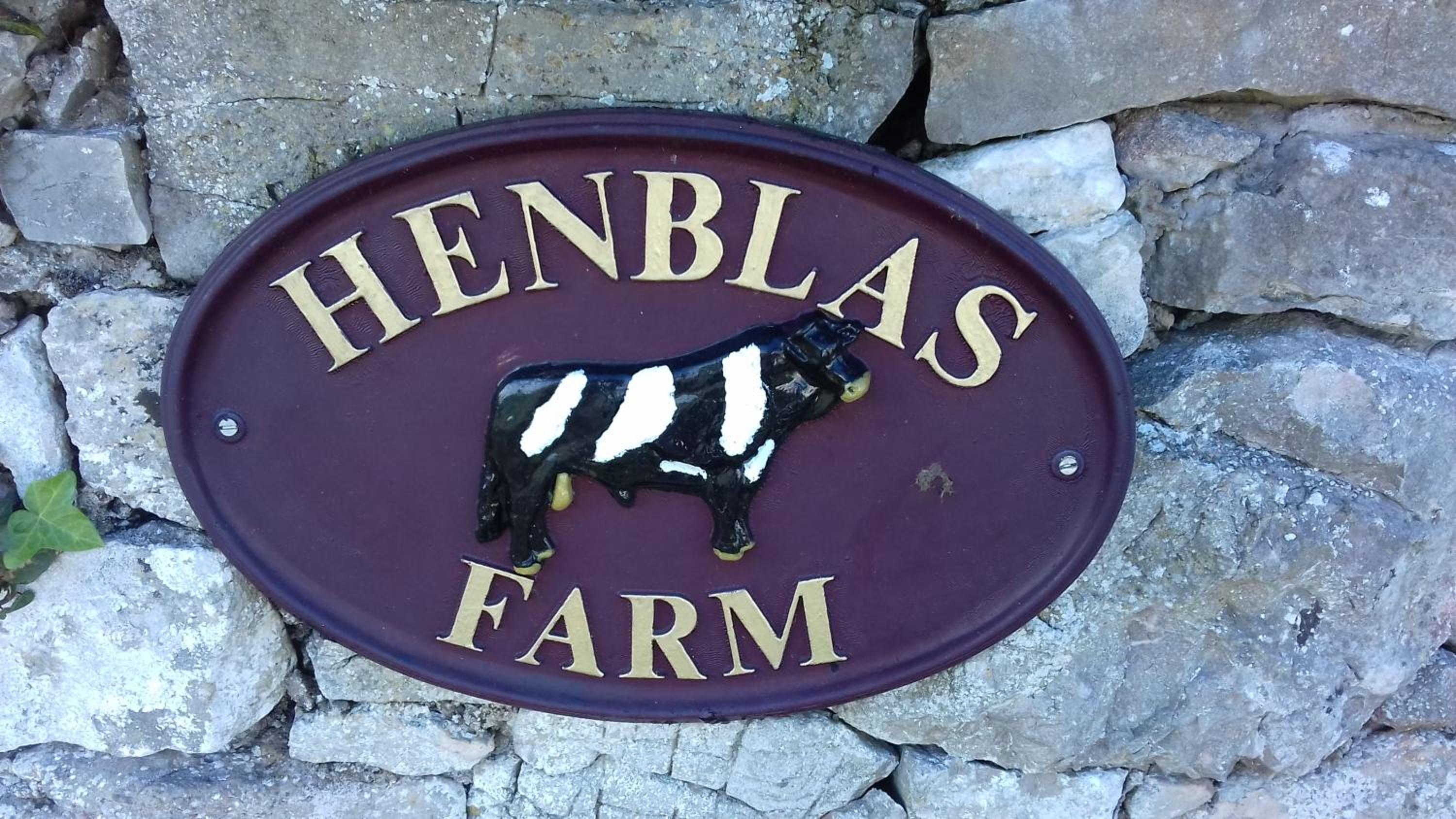 Henblas Holiday Cottages view 2