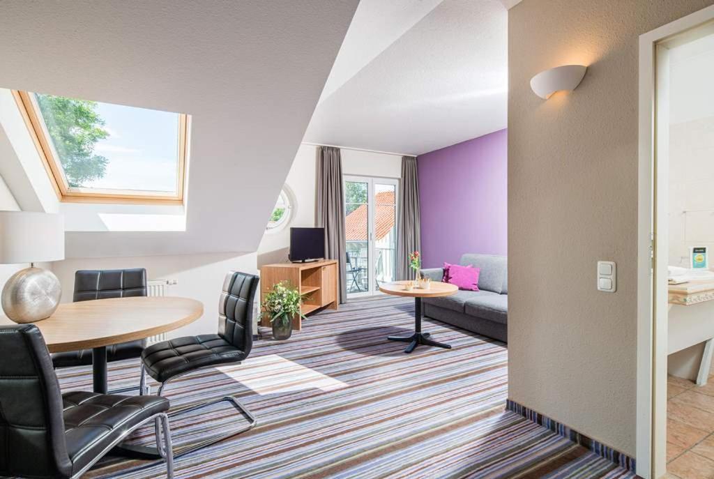 Ferienappartement und Economyzimmer Residenz Waldkrone