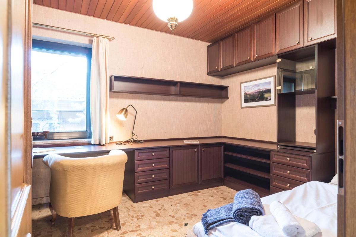 Yes, it is RETRO - Big Villa with Indoor Pool