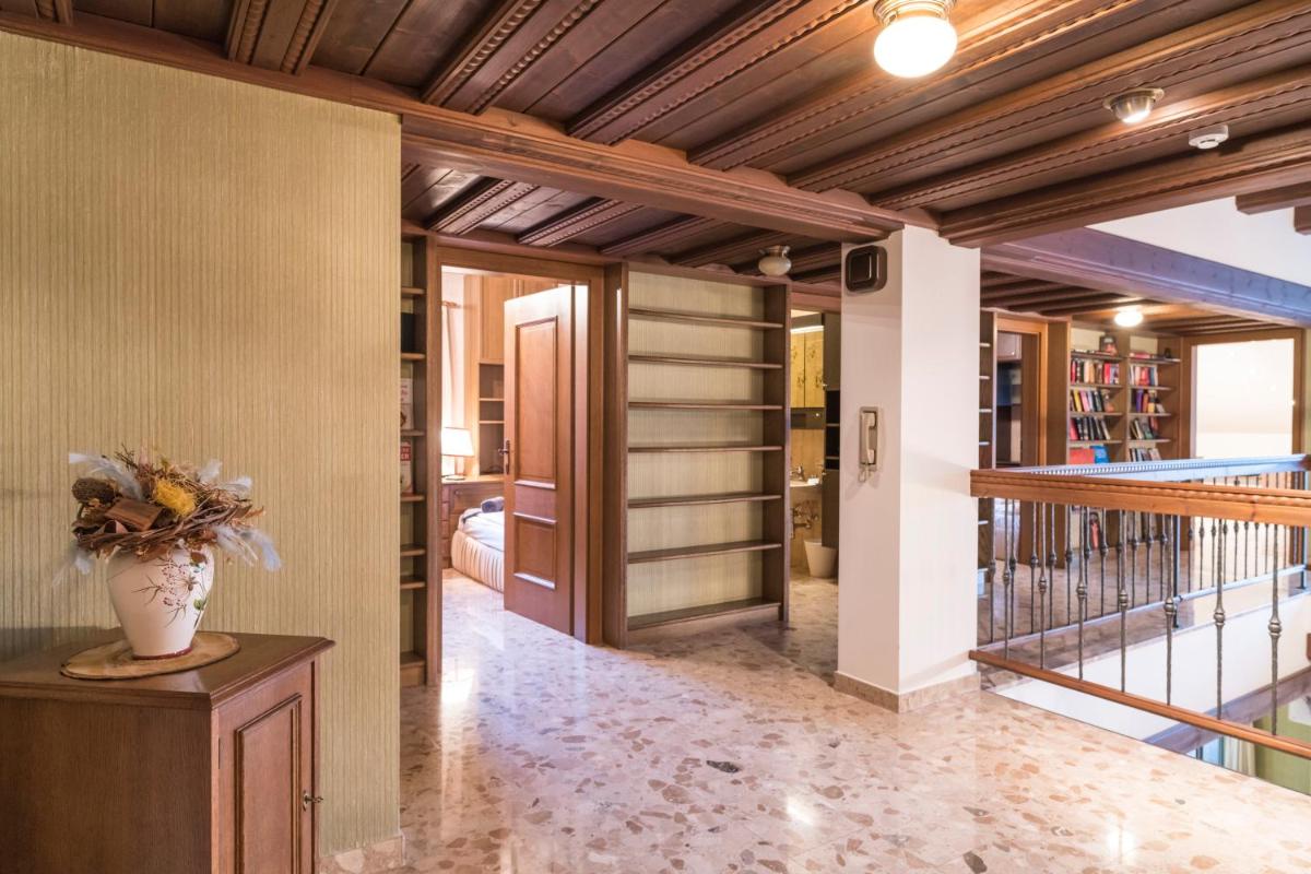 Yes, it is RETRO - Big Villa with Indoor Pool