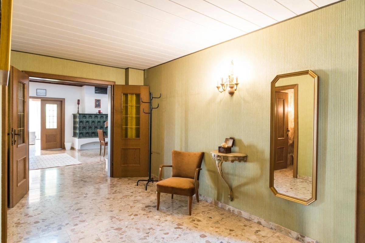 Yes, it is RETRO - Big Villa with Indoor Pool