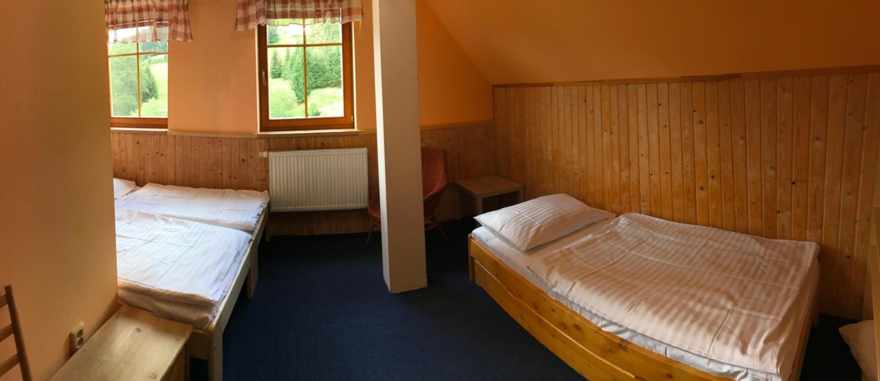 Penzion Bouda Tonička