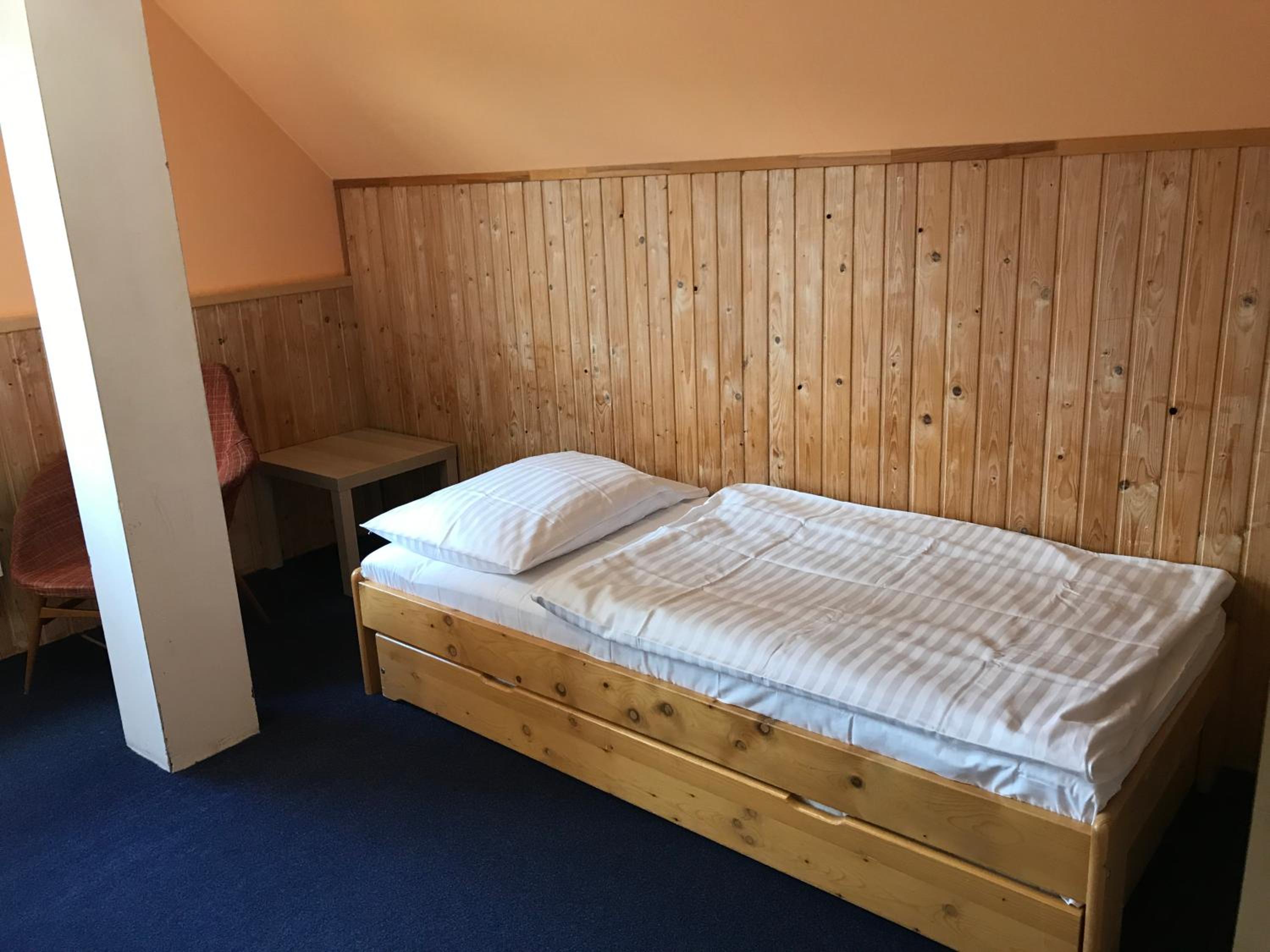 Penzion Bouda Tonička