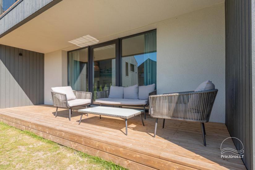Žalia Kopa Seaside Cottage Kunigiškės view 3