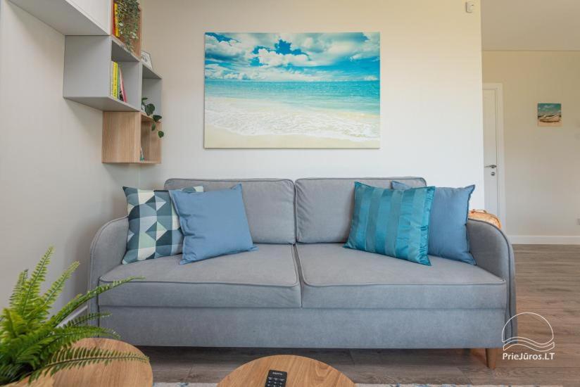 Žalia Kopa Seaside Cottage Kunigiškės view 5