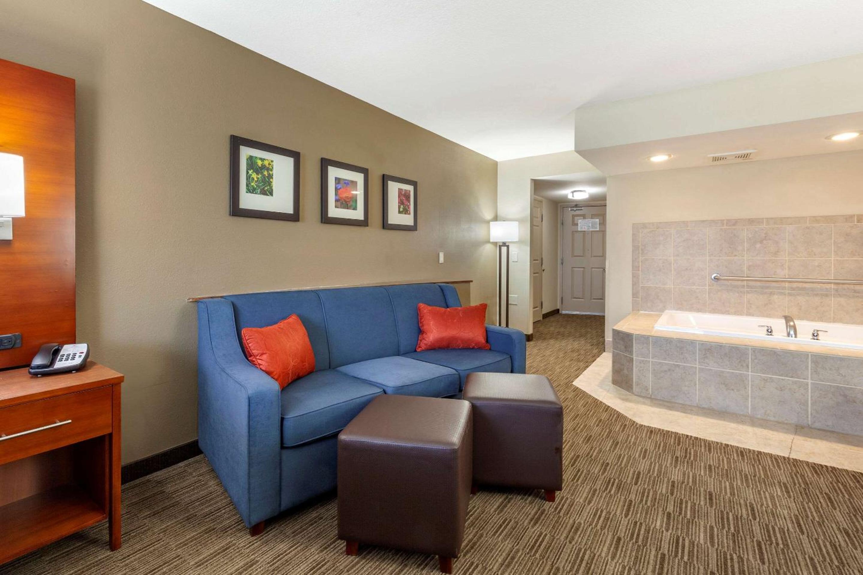 Comfort Suites Oshkosh West