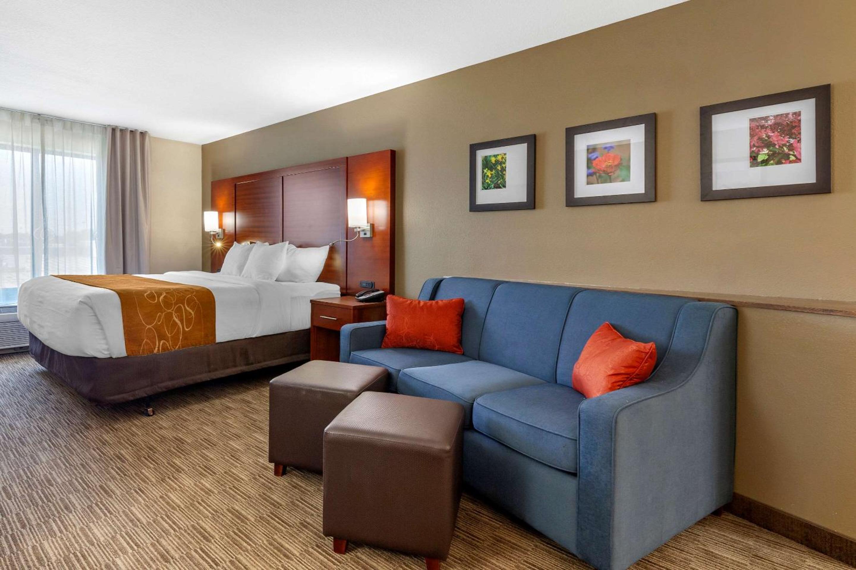 Comfort Suites Oshkosh West