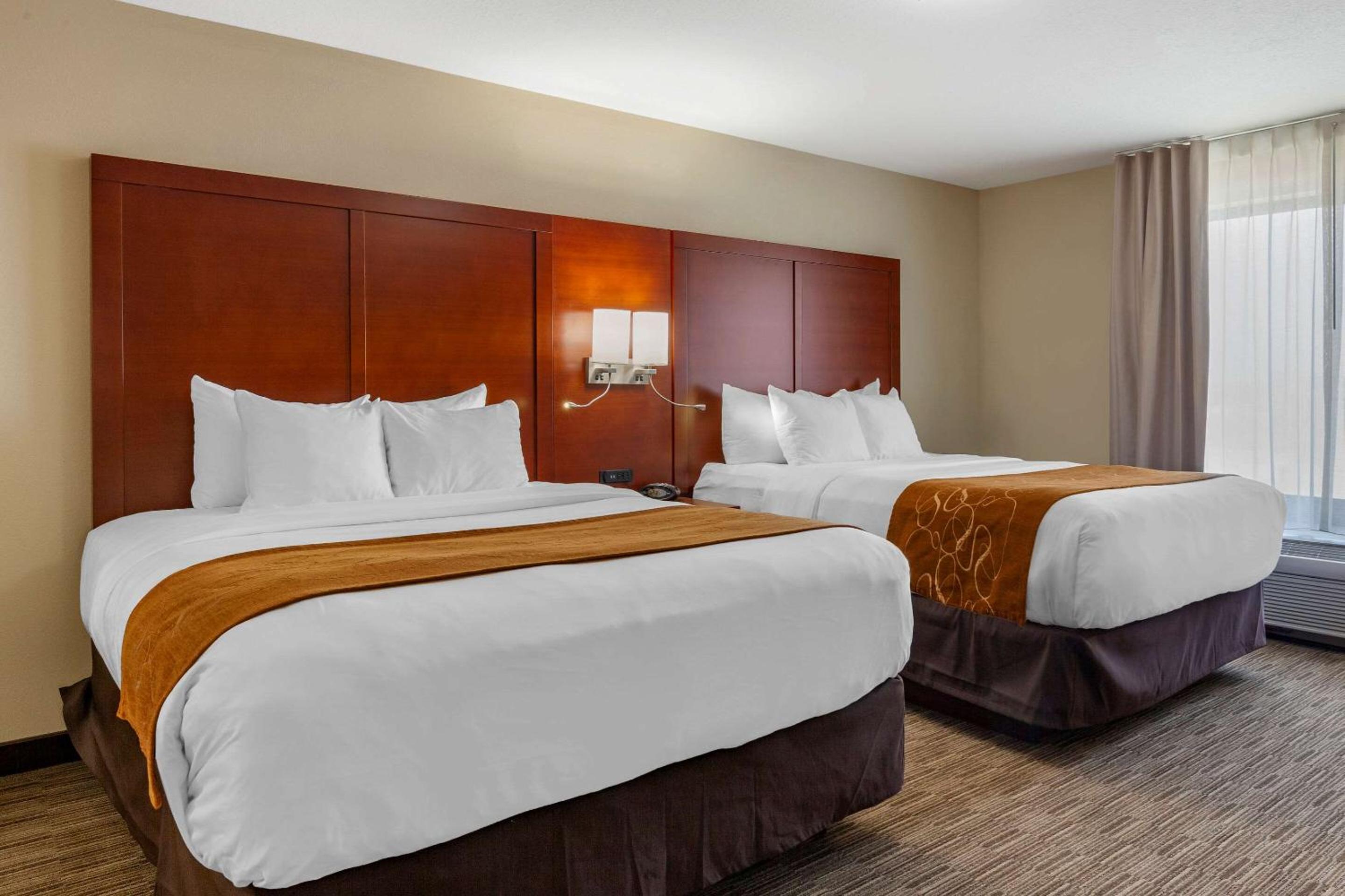 Comfort Suites Oshkosh West