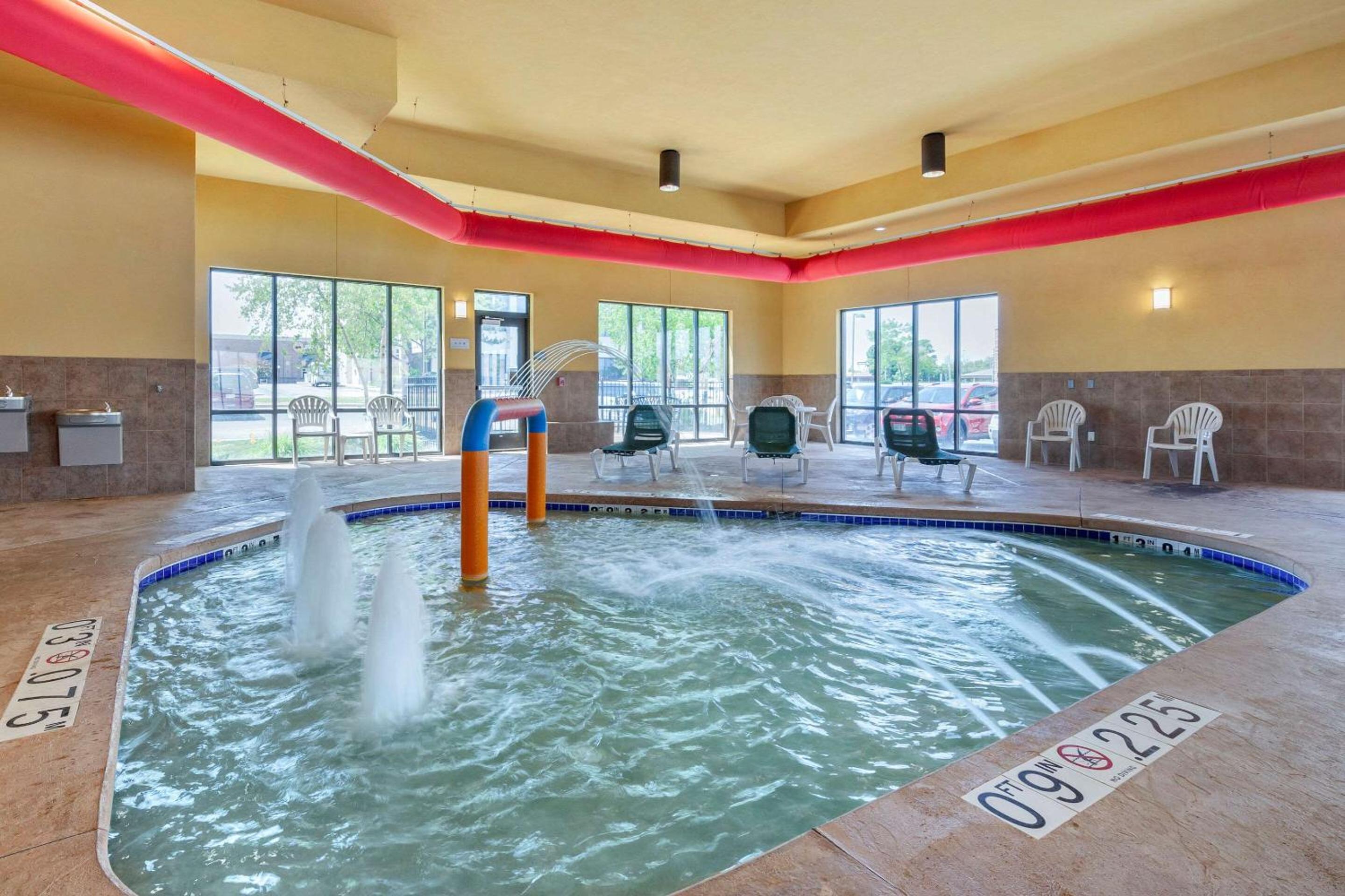 Comfort Suites Oshkosh West